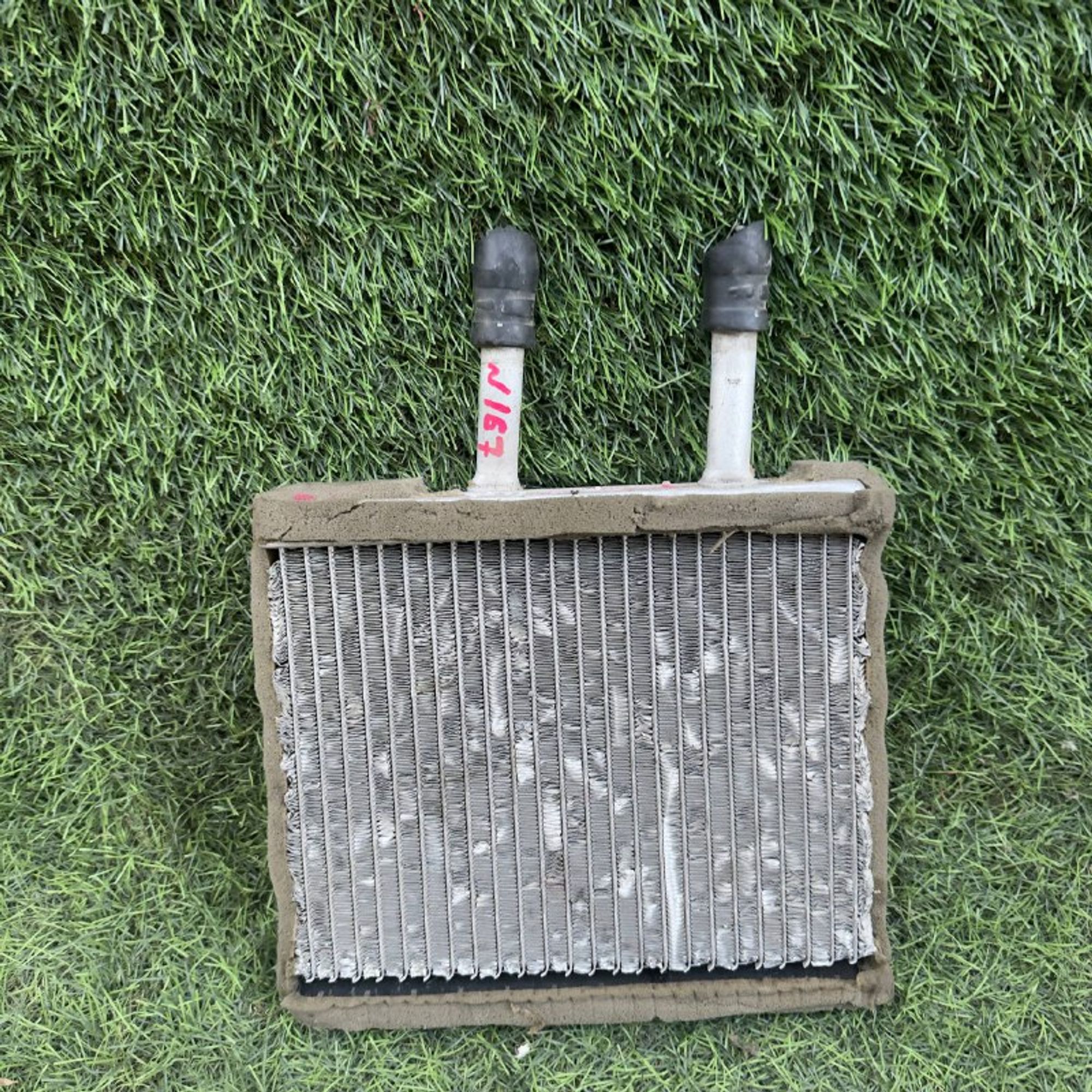 167 Радиатор отопителя NISSAN AD Y11, 5000 рублей, Невинномысск