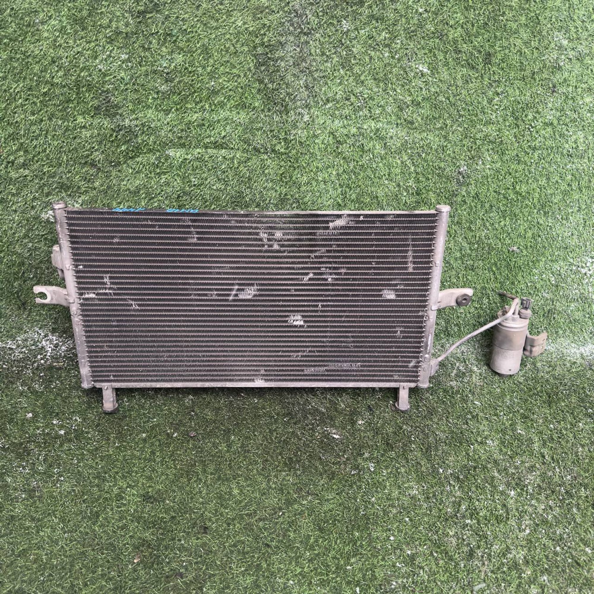 444 радиатор кондиционера на NISSAN LIBERTY RM12, 3000 рублей, Невинномысск