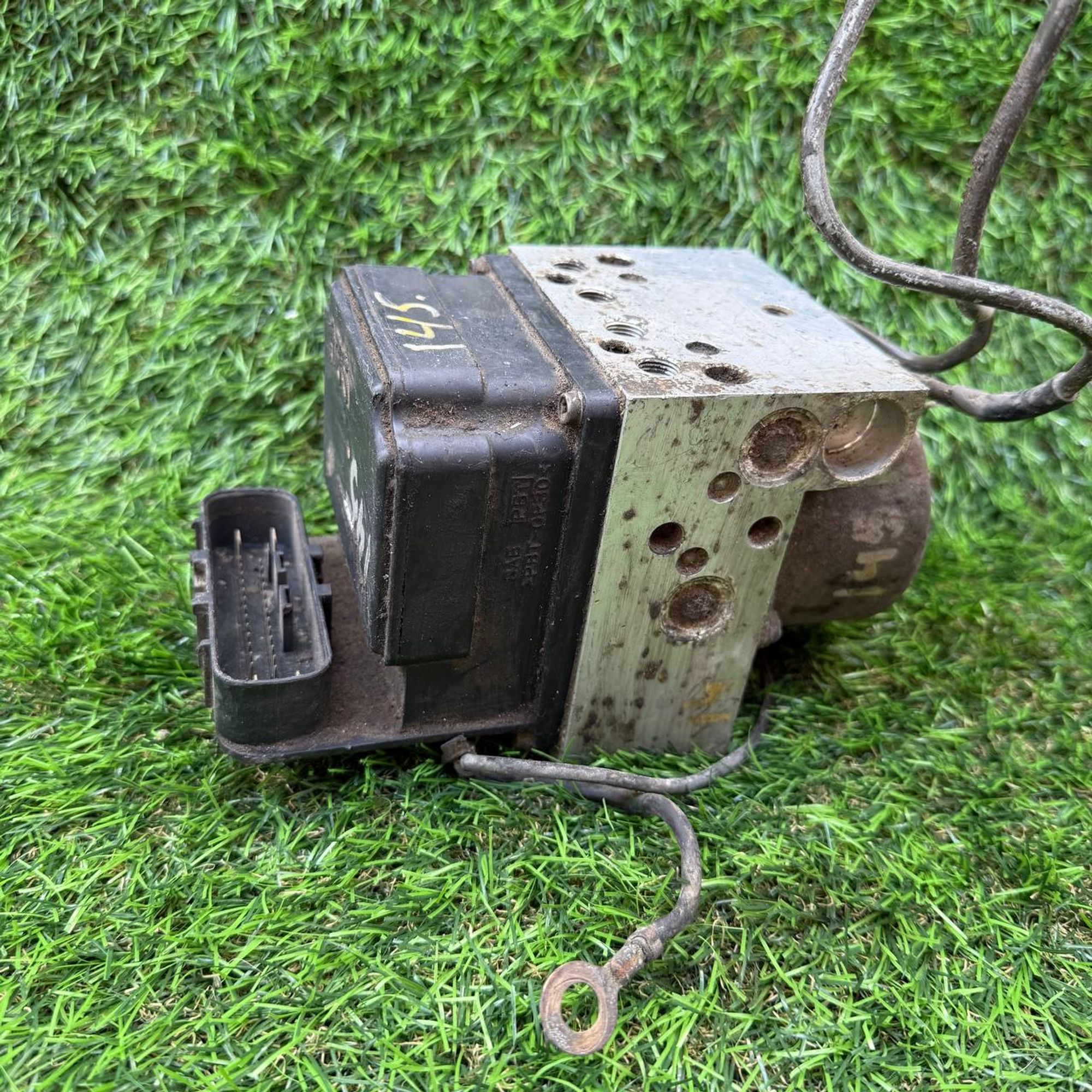 145 Блок управления ABS NISSAN CEFIRO A33, 1 рублей, Невинномысск