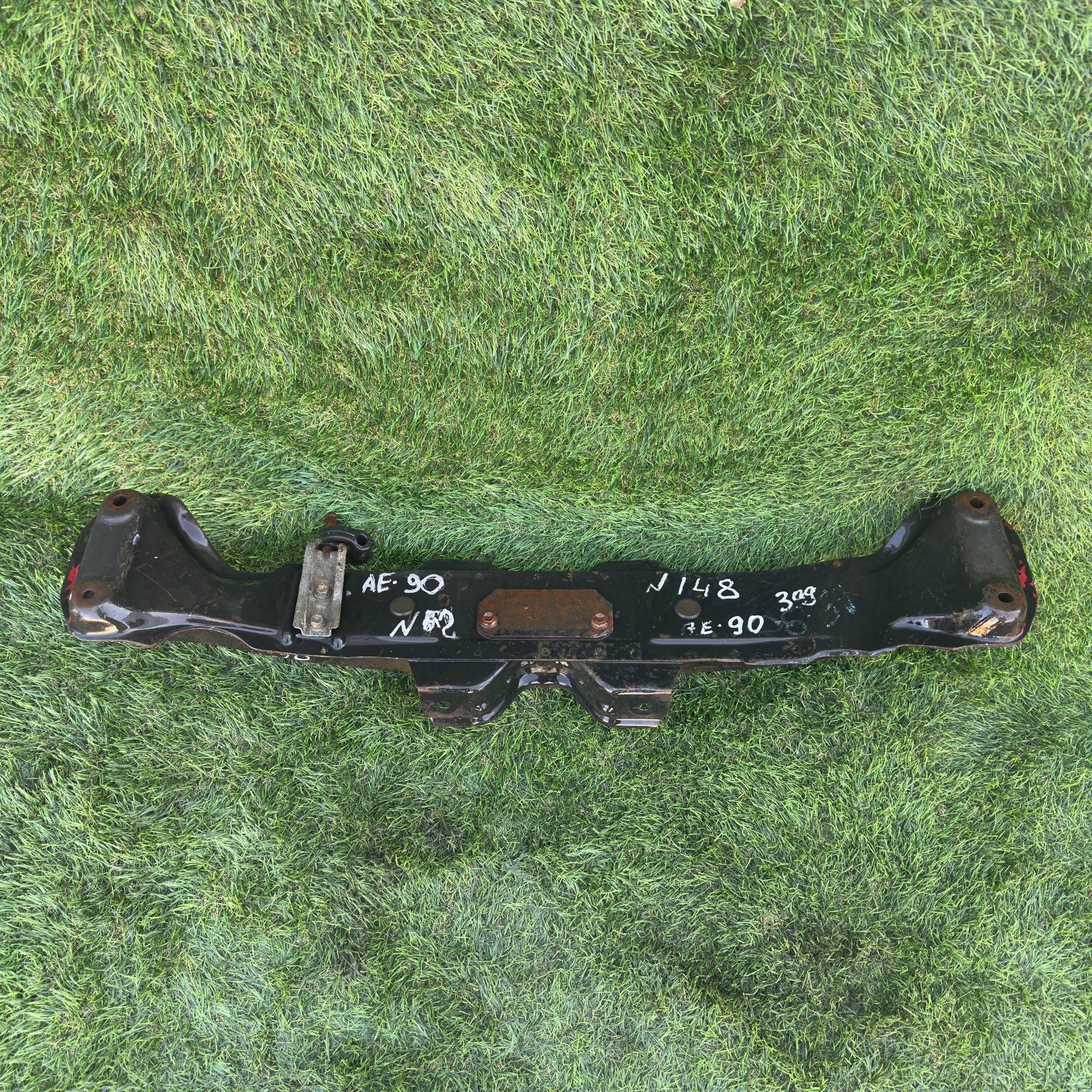 148 Балка поперечная TOYOTA COROLLA AE90, 1 рублей, Невинномысск