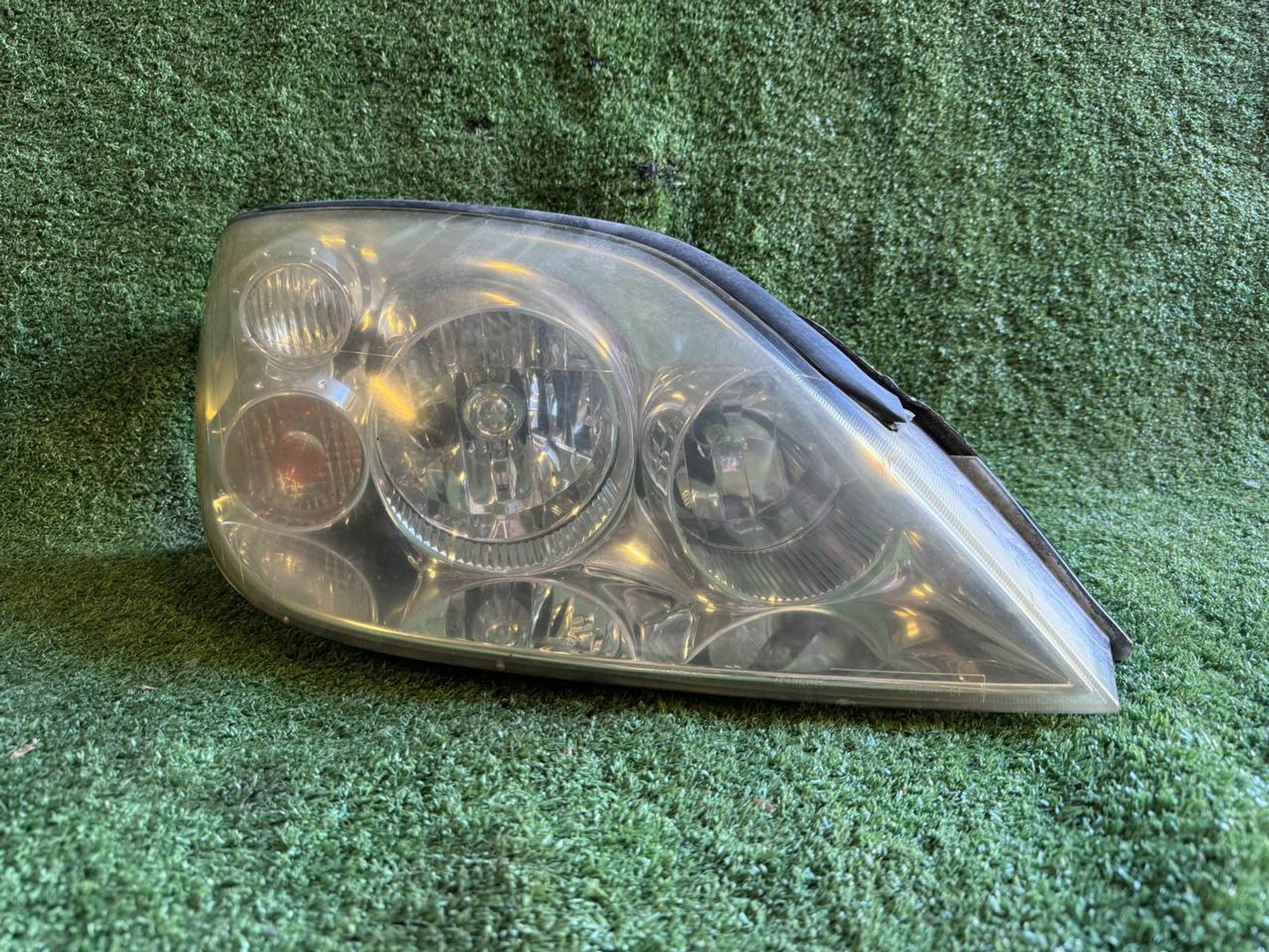 568 фара правая на NISSAN PRIMERA P12, 8000 рублей, Невинномысск