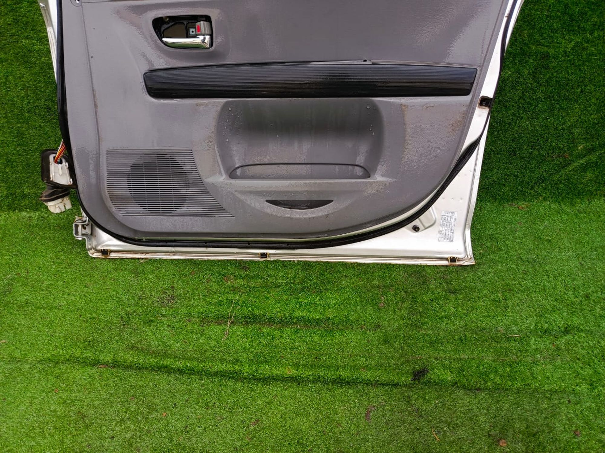 659 дверь на MAZDA DEMIO DY3W, 11501 рублей, Невинномысск