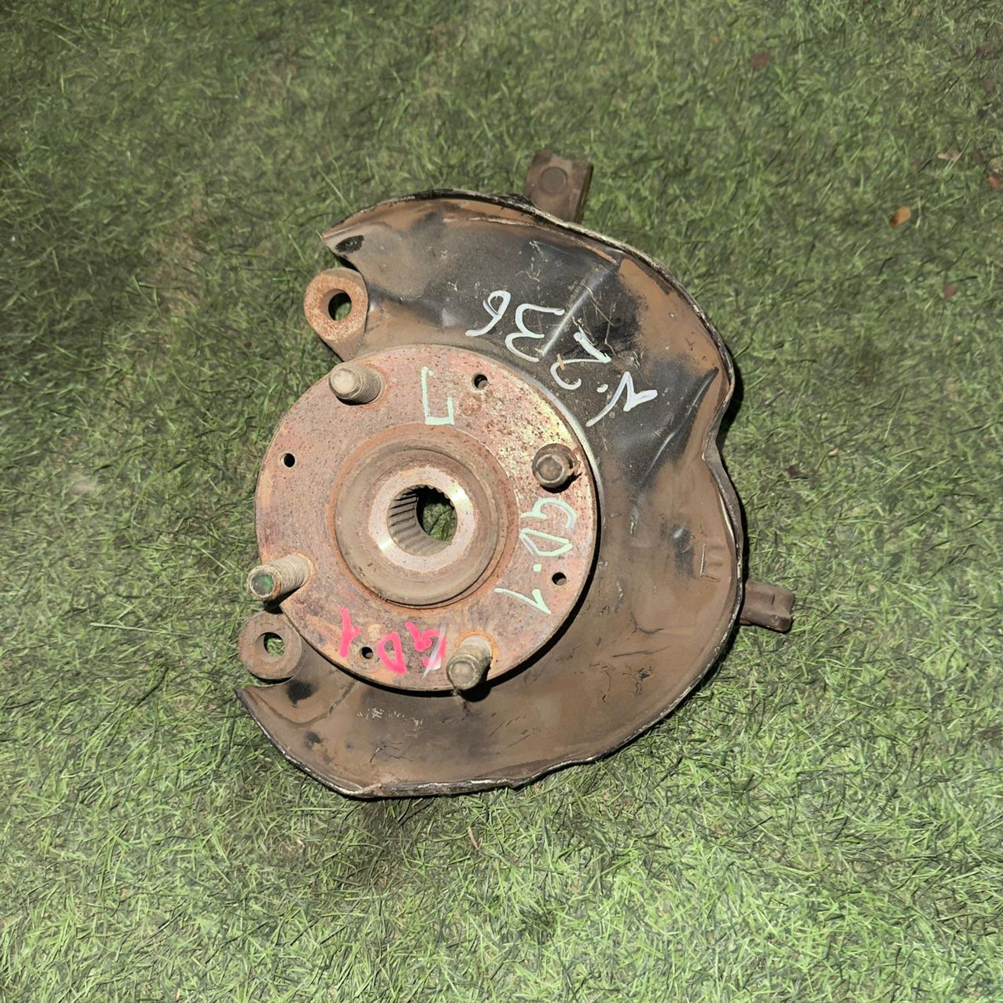 236 Ступица передняя левая HONDA FIT GD1, 3500 рублей, Невинномысск