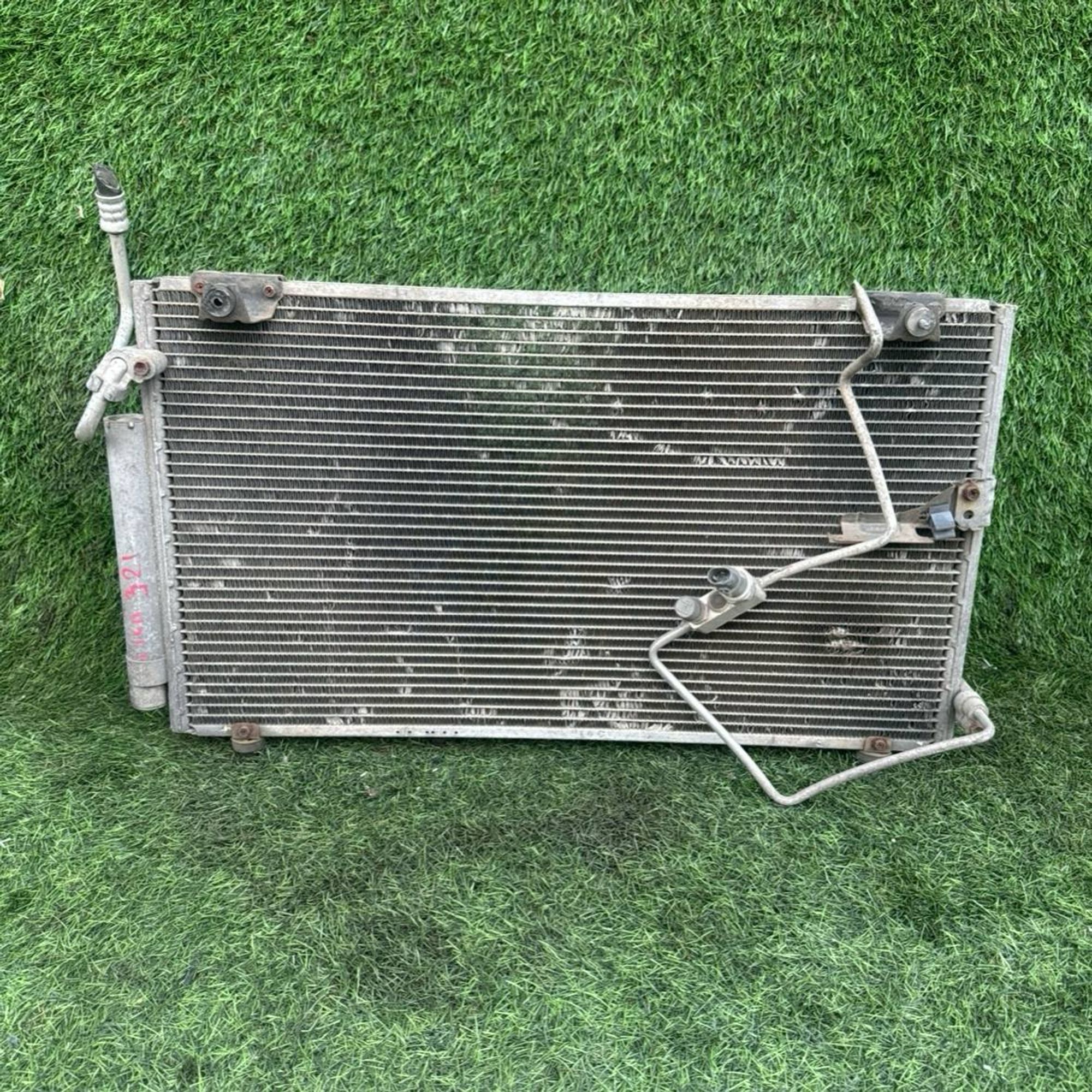 321 Радиатор кондиционера HONDA FIT GD1, 7500 рублей, Невинномысск