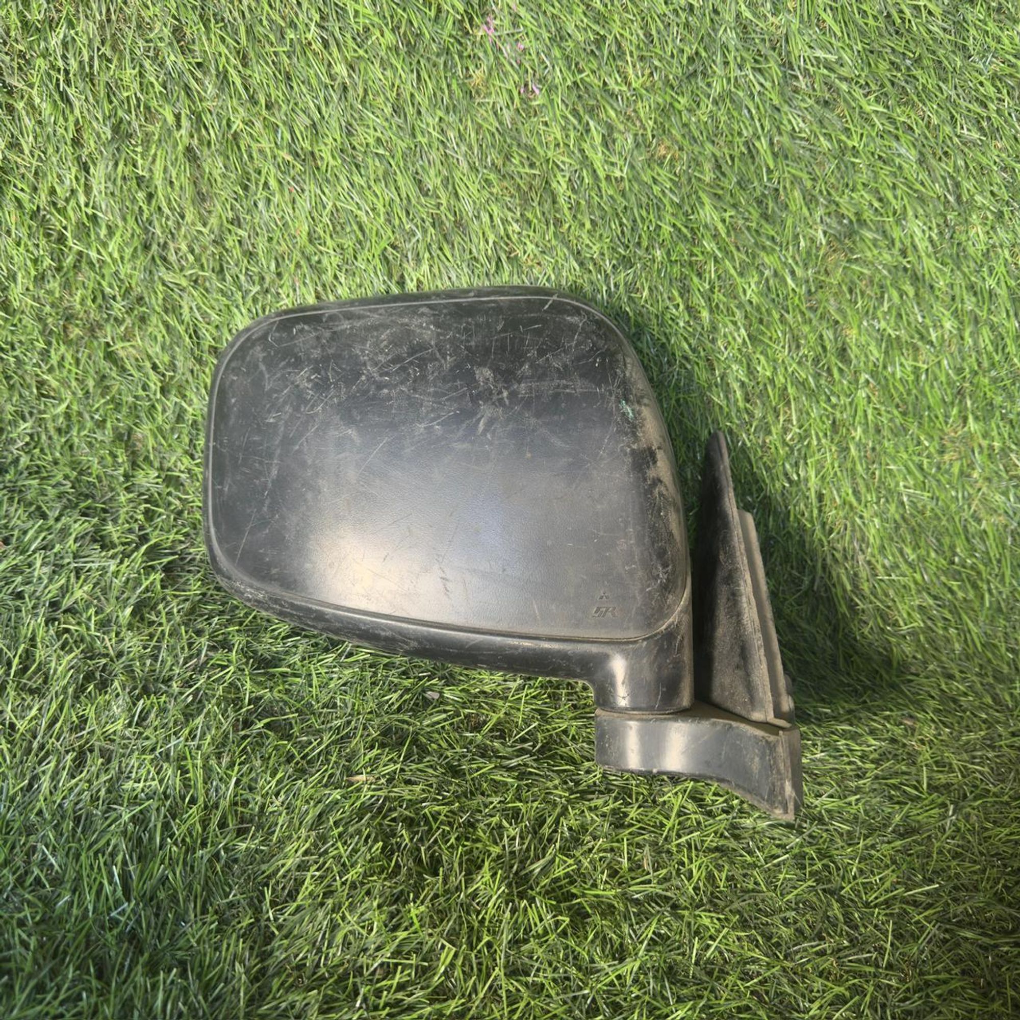 283 Зеркало боковое правое MITSUBISHI PAJERO MINI H56A, 3000 рублей, Невинномысск