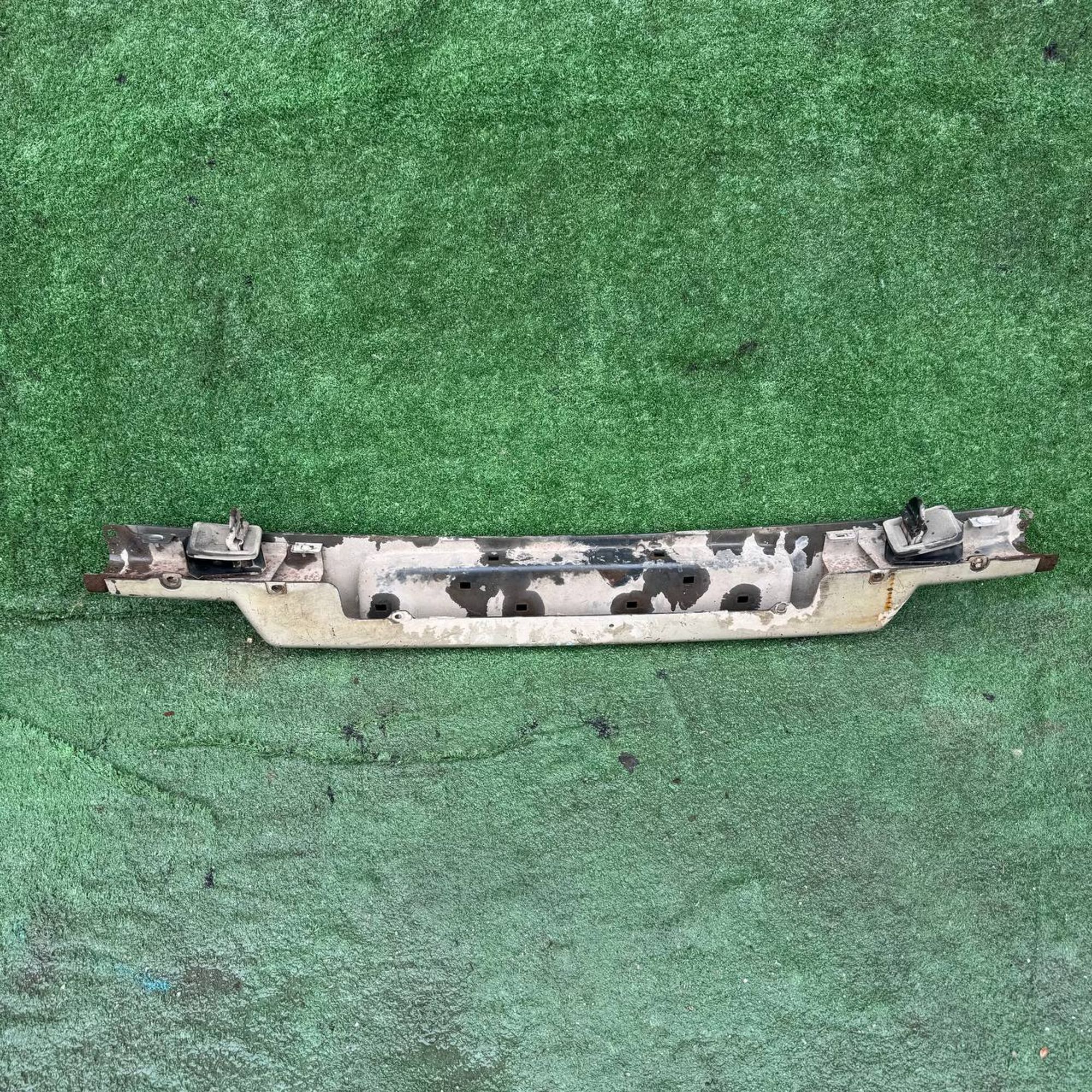 380 Бампер задний MITSUBISHI DELICA P35V, 6500 рублей, Невинномысск