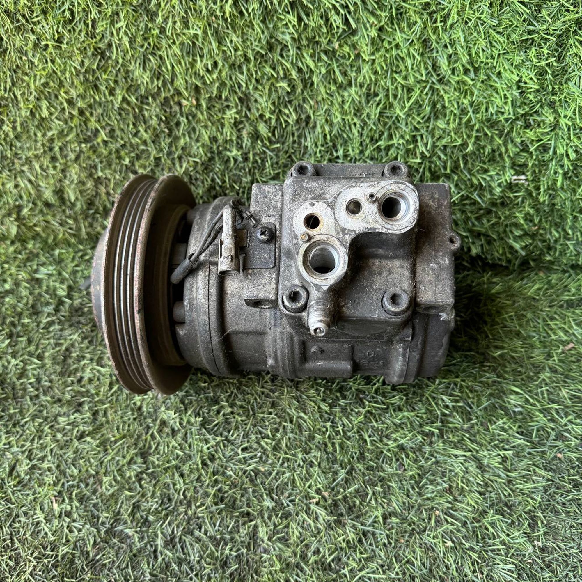 325 Компрессор кондиционера TOYOTA 047200 1GGTE, 7500 рублей, Невинномысск