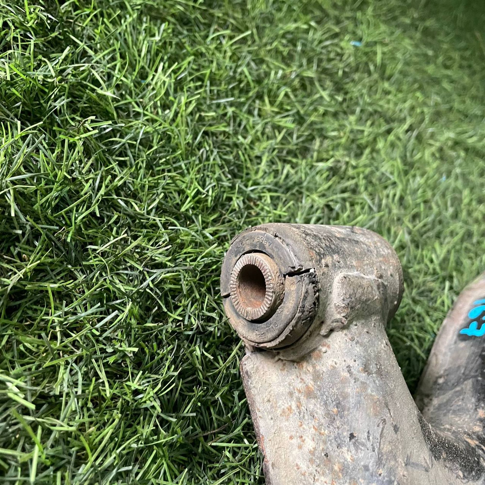 167 Рычаг передний левый нижний TOYOTA CARINA CT170, 1 рублей, Невинномысск