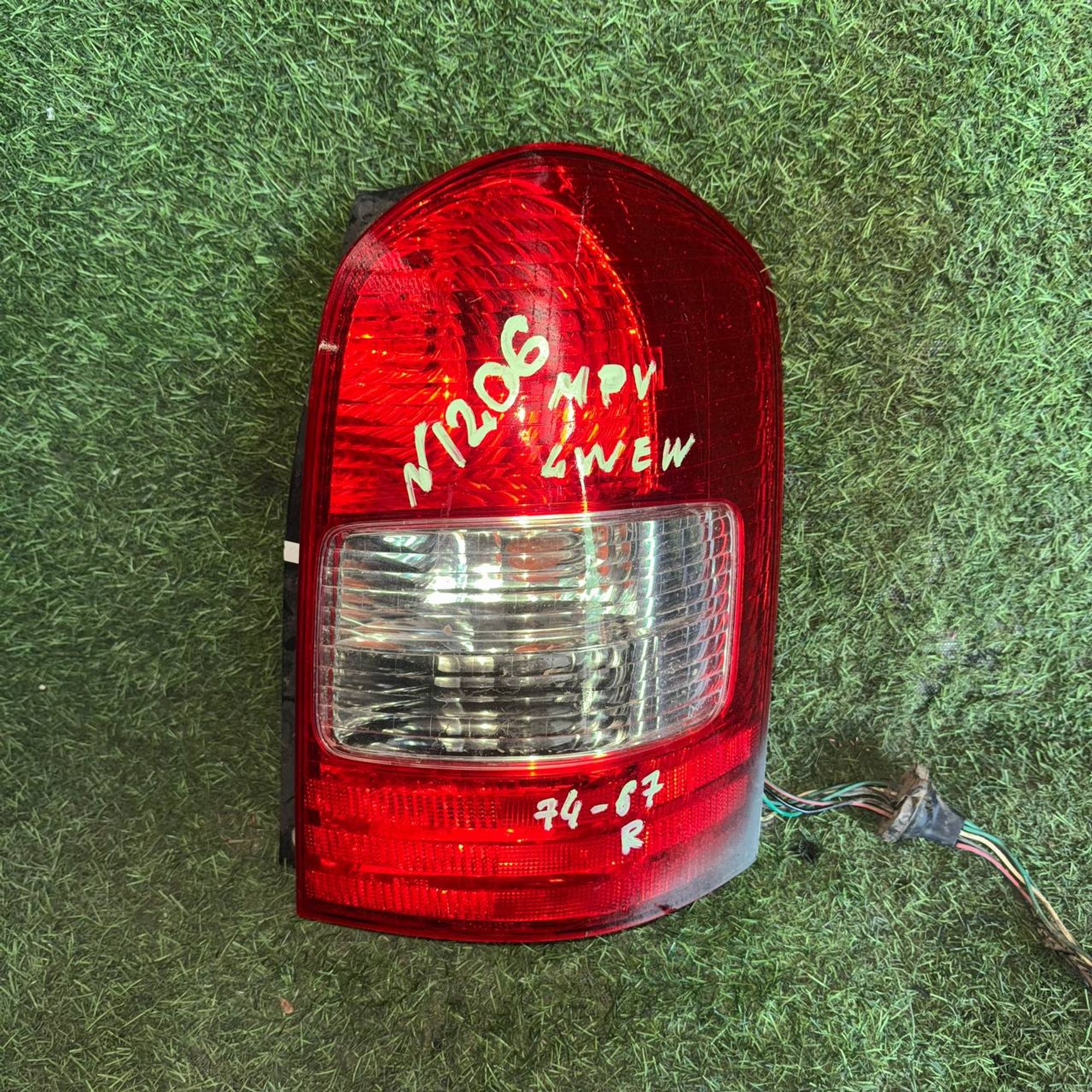 1206 фонарь задний правый MAZDA MPV LWEW, 5500 рублей, Невинномысск