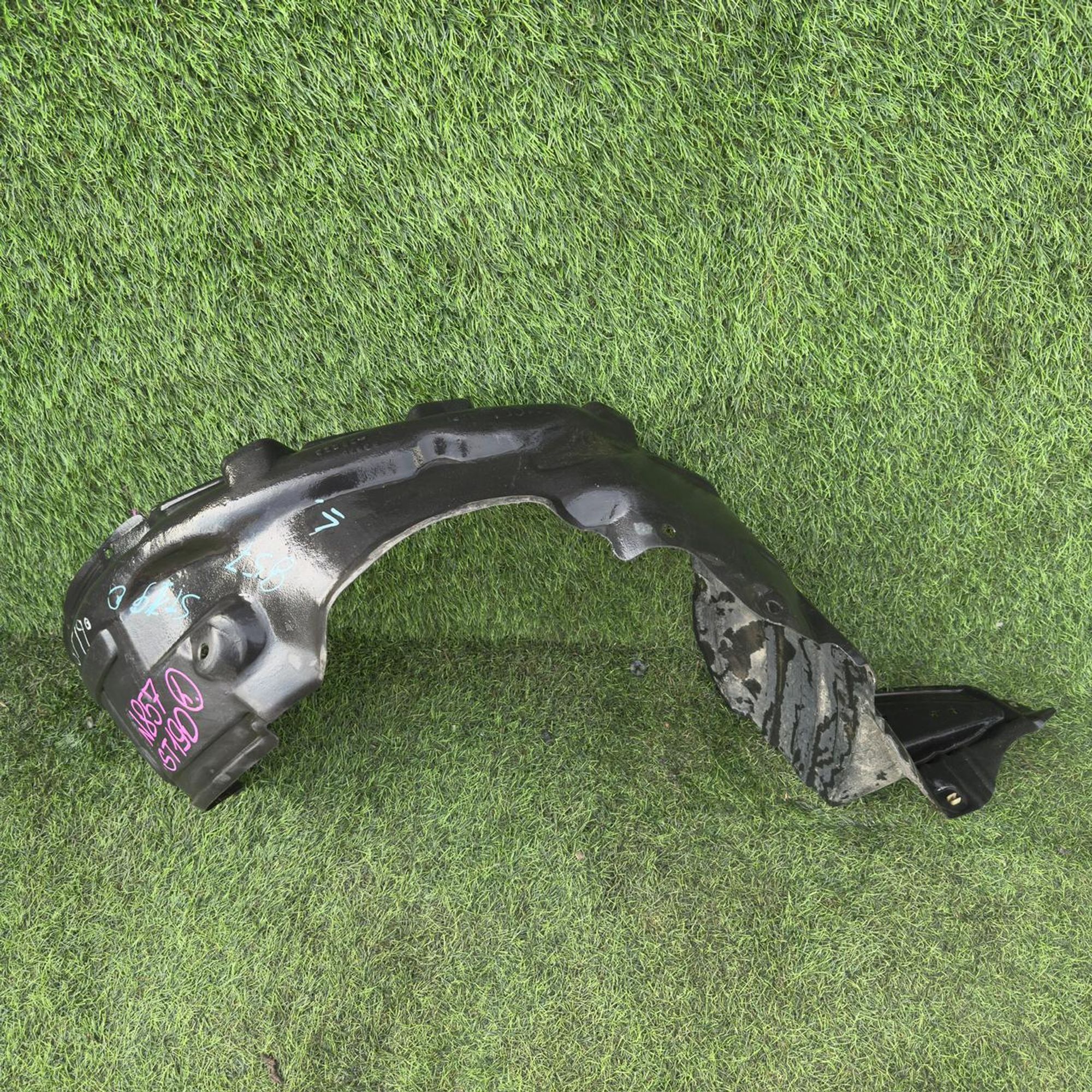 857 Подкрылок передний левый Toyota AT190, 2500 рублей, Невинномысск