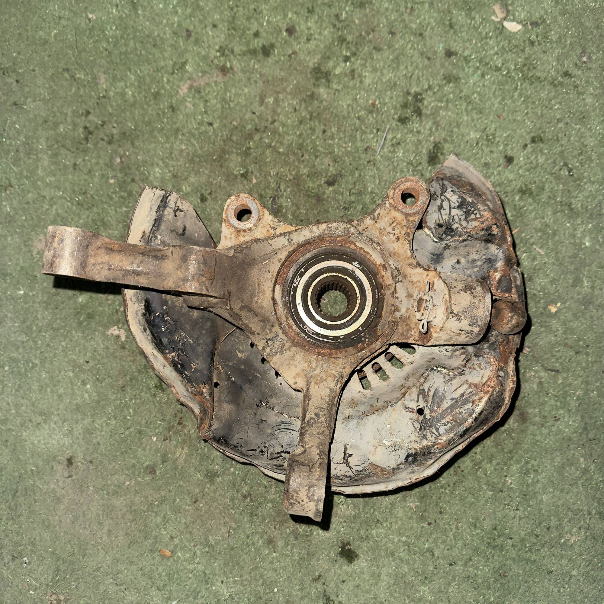 864 Ступица передняя левая TOYOTA VIOS NCP42, 1 рублей, Невинномысск