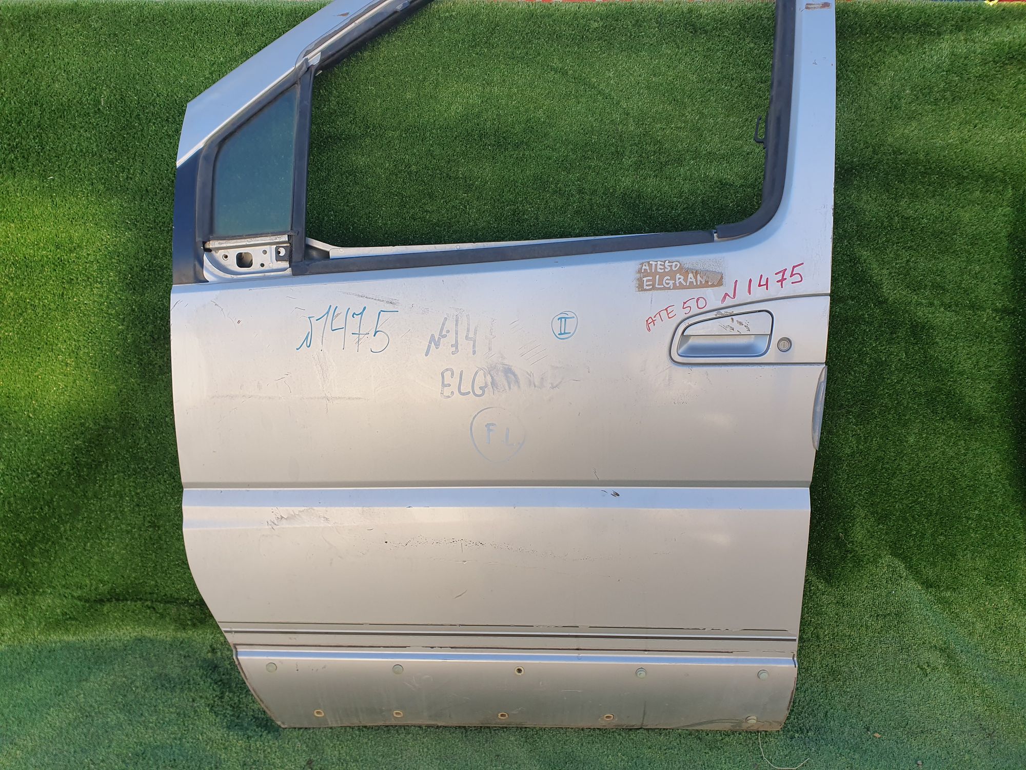 1475 дверь на NISSAN ELGRAND ATE50, 16500 рублей, Невинномысск