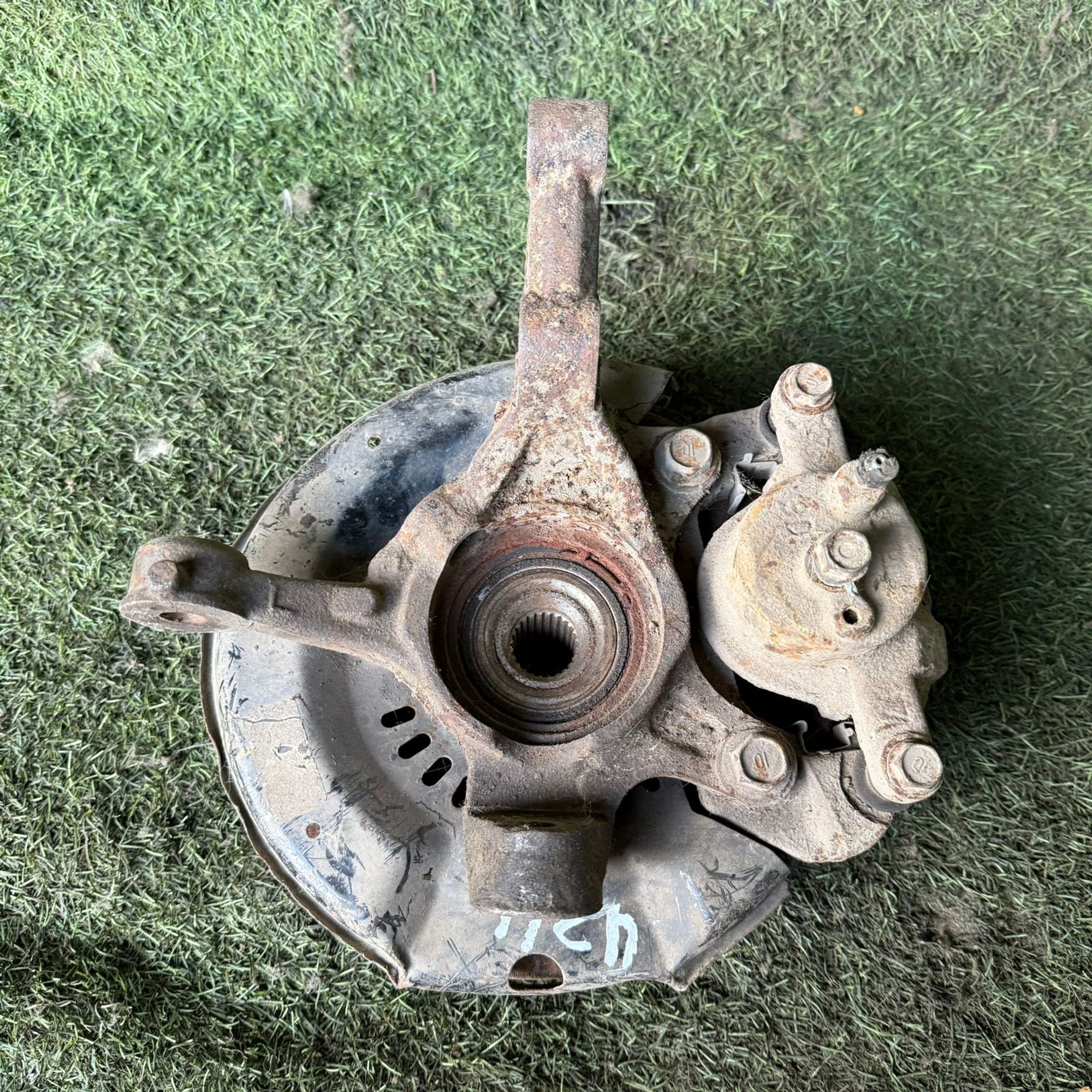 424 Ступица передняя левая TOYOTA PLATZ NCP12, 7500 рублей, Невинномысск