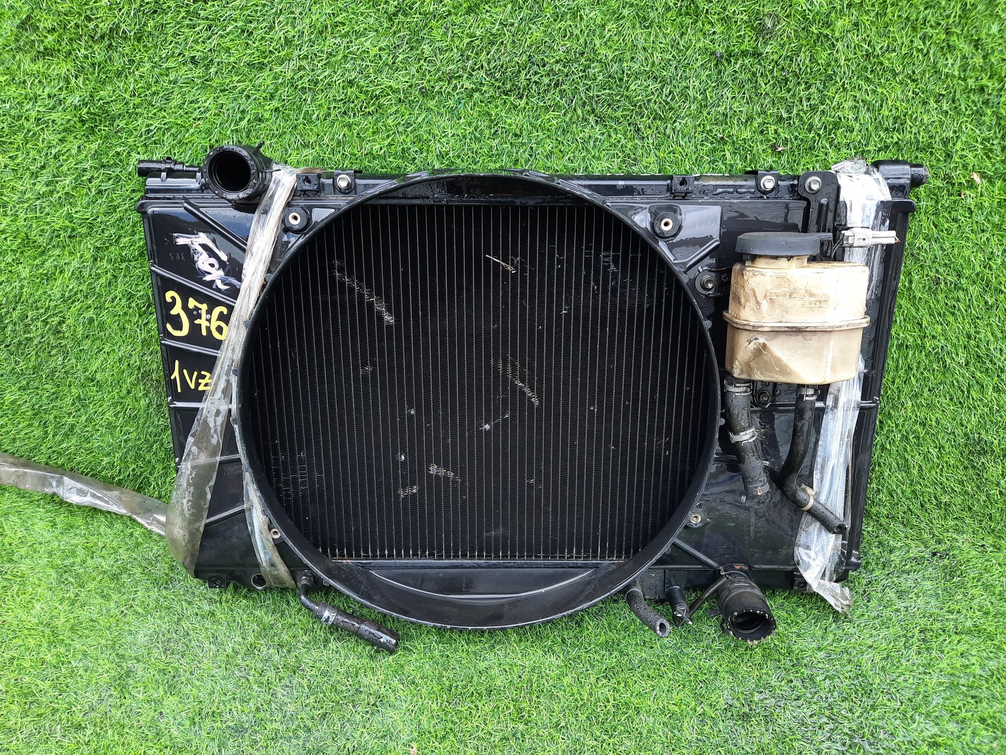 376 радиатор охлаждения двс TOY CELSIOR UCF21 1UZ, 10000 рублей, Невинномысск