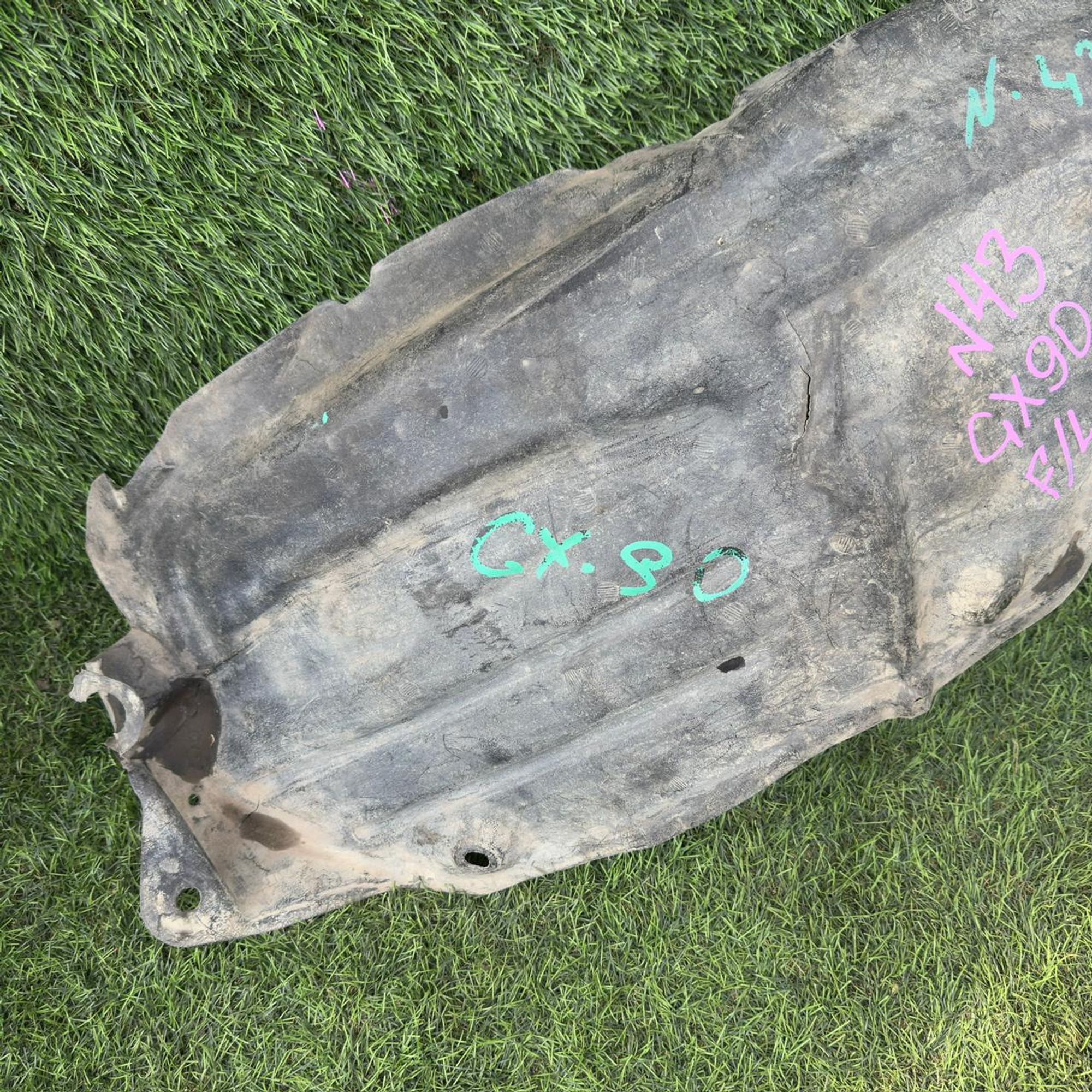 43 Подкрылок передний левый TOYOTA CHASER GX90, 3000 рублей, Невинномысск