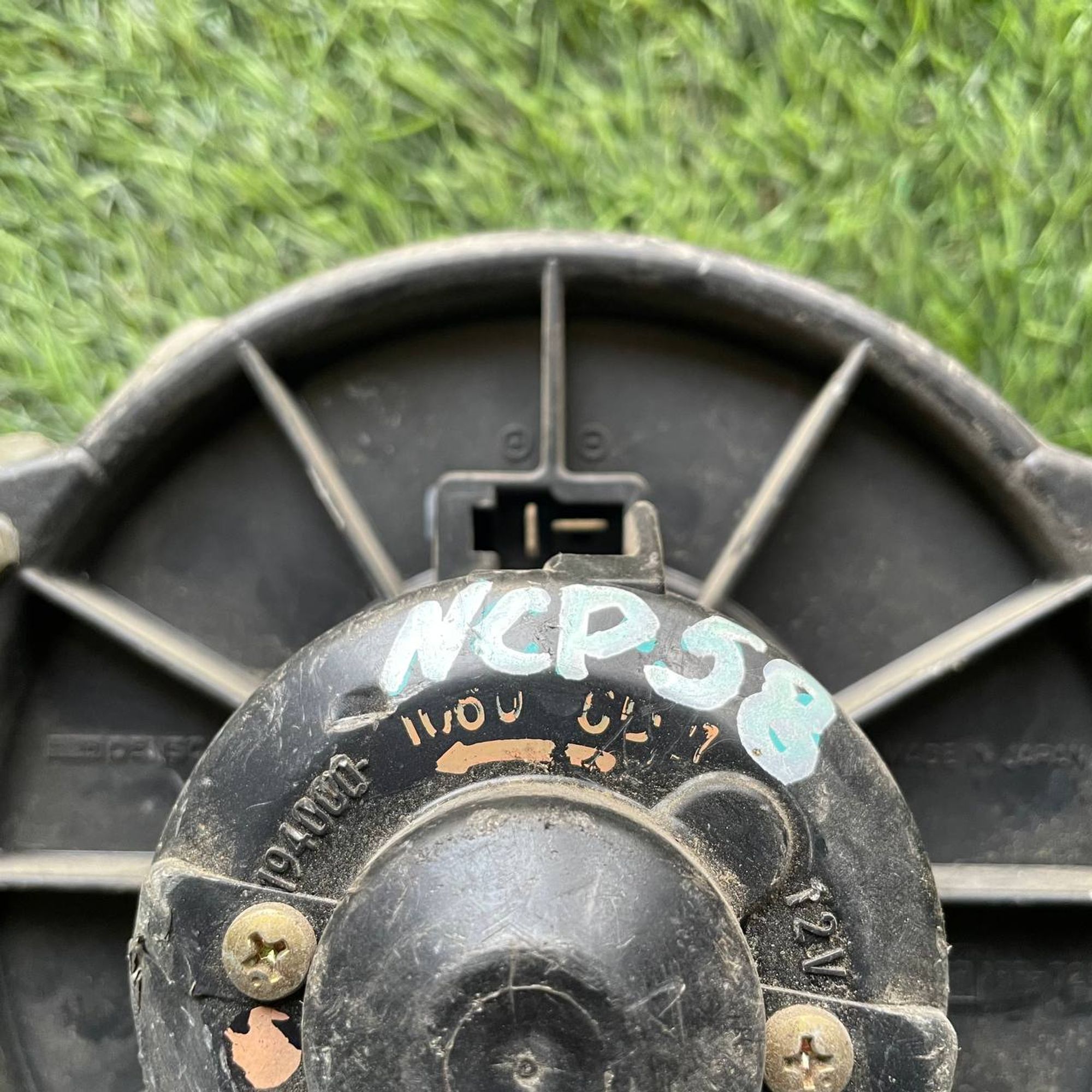 308 Мотор отопителя TOYOTA PROBOX NCP58, 1 рублей, Невинномысск