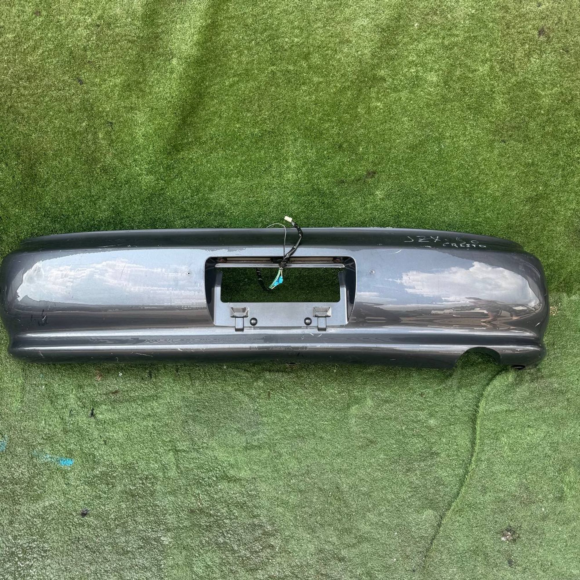 322 Бампер задний TOYOTA MARK II GX90, 12500 рублей, Невинномысск