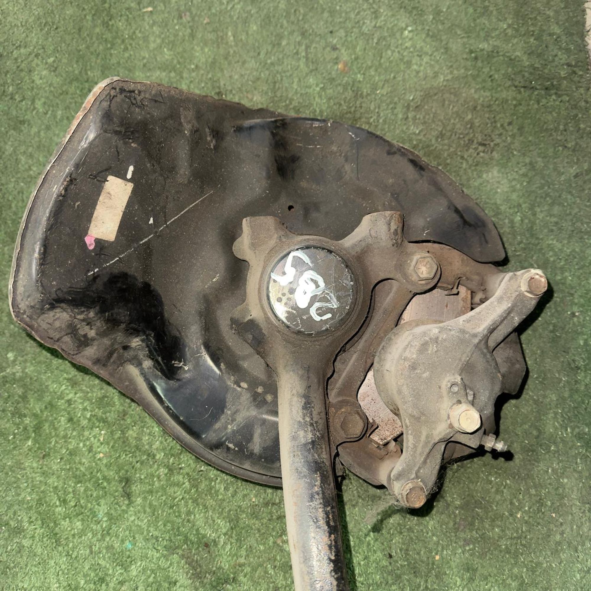 485 Ступица передняя левая TOYOTA CHASER JZX100, 1 рублей, Невинномысск