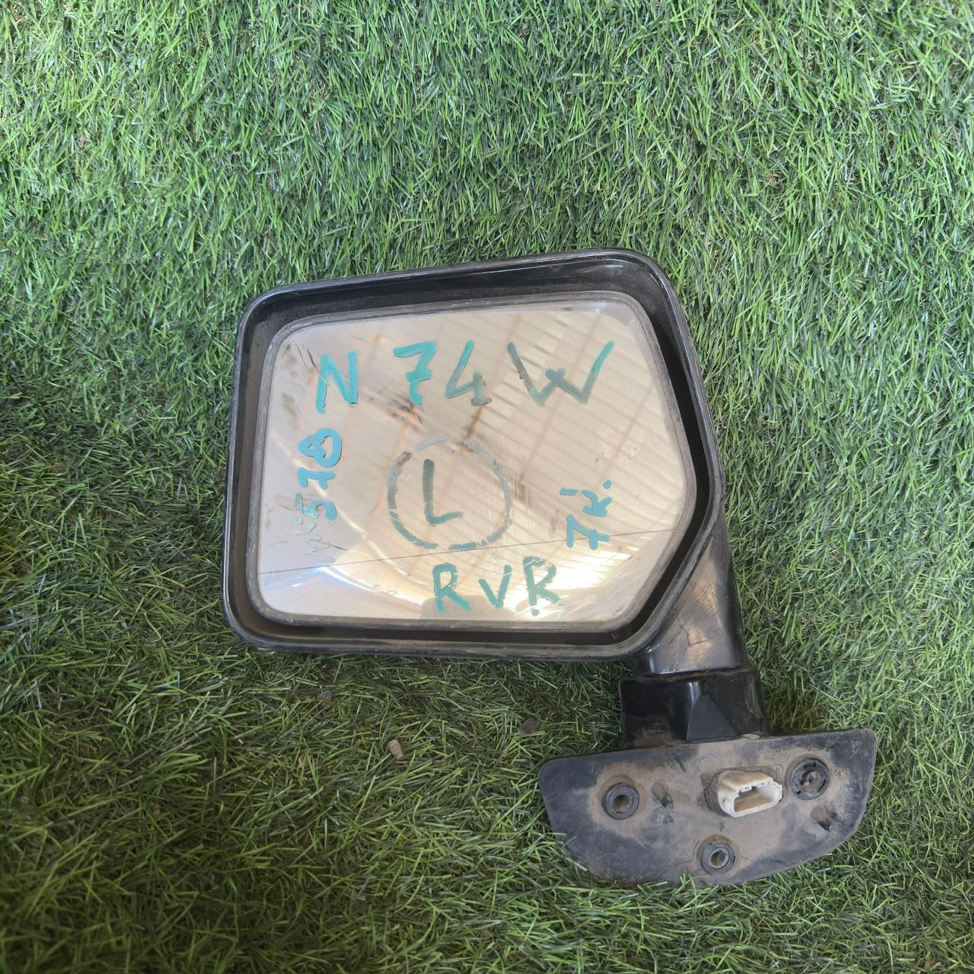 578 Зеркало боковое левое MITSUBISHI CHARIOT N74W, 4800 рублей, Невинномысск