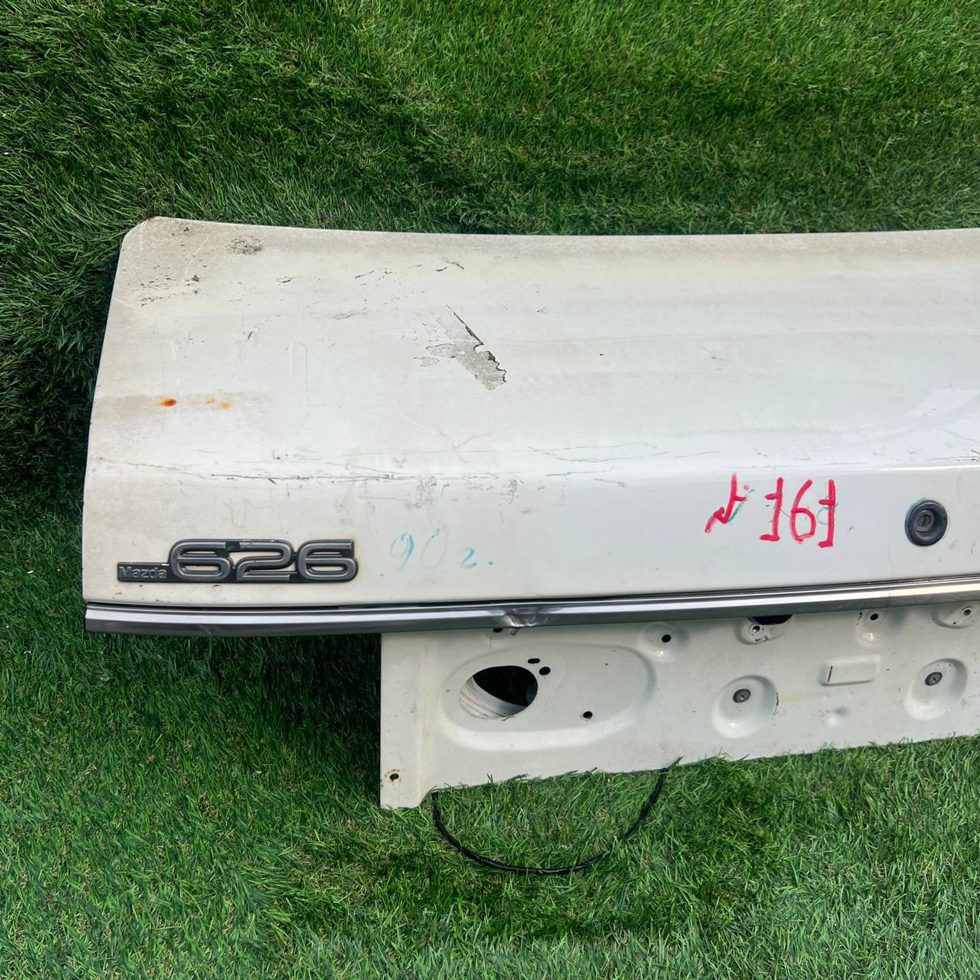 161 Крышка багажника MAZDA 626 GC, 4500 рублей, Невинномысск