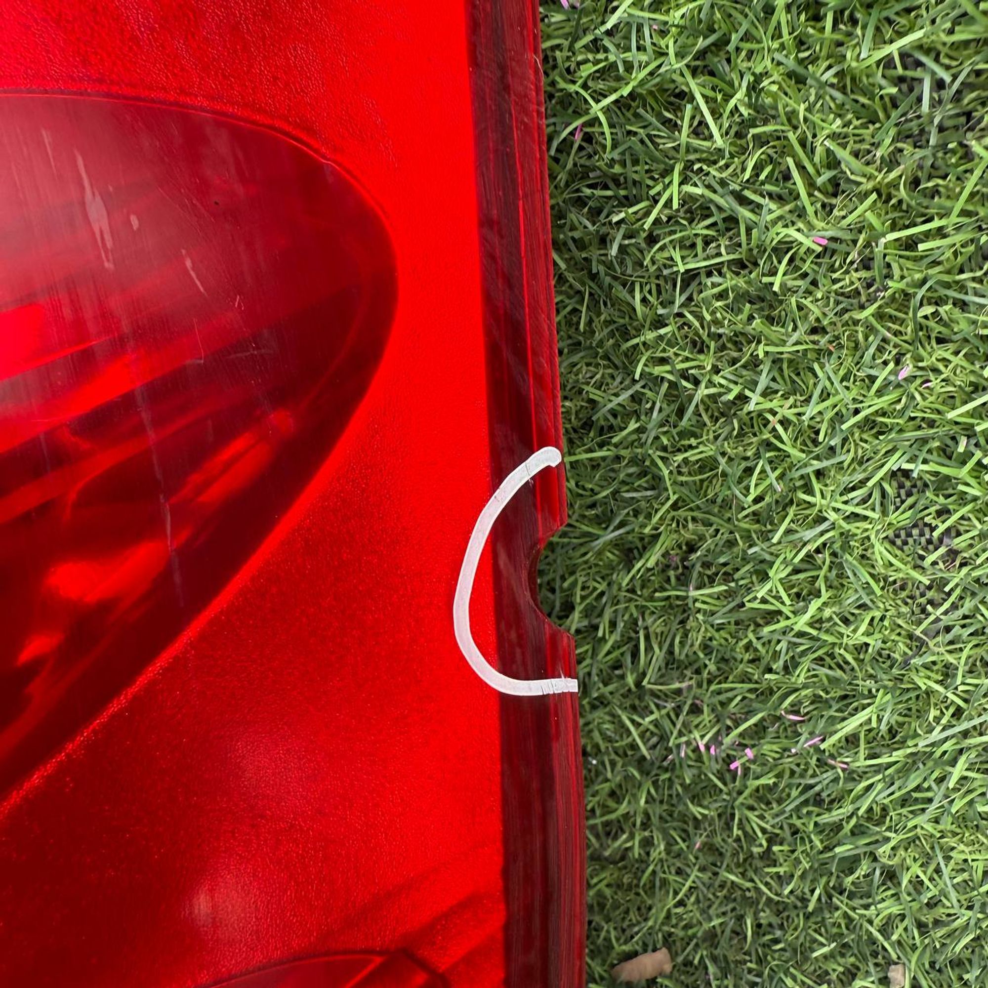 1074 Фонарь задний правый TOYOTA NADIA SXN10, 7500 рублей, Невинномысск