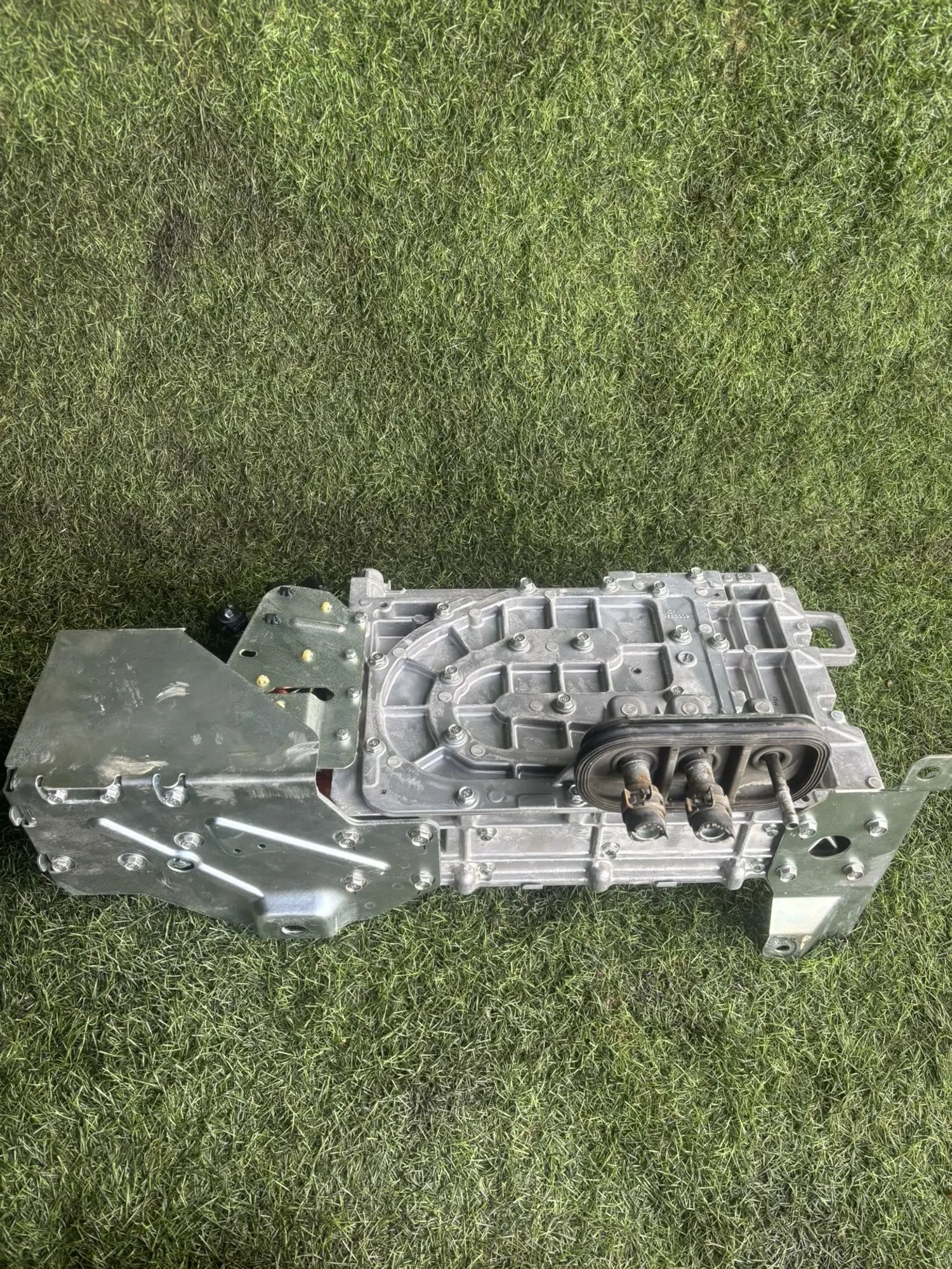 Блок управления зарядом Nissan Leaf ZE0 EM61 24kw 2012, 65000 рублей, Невинномысск