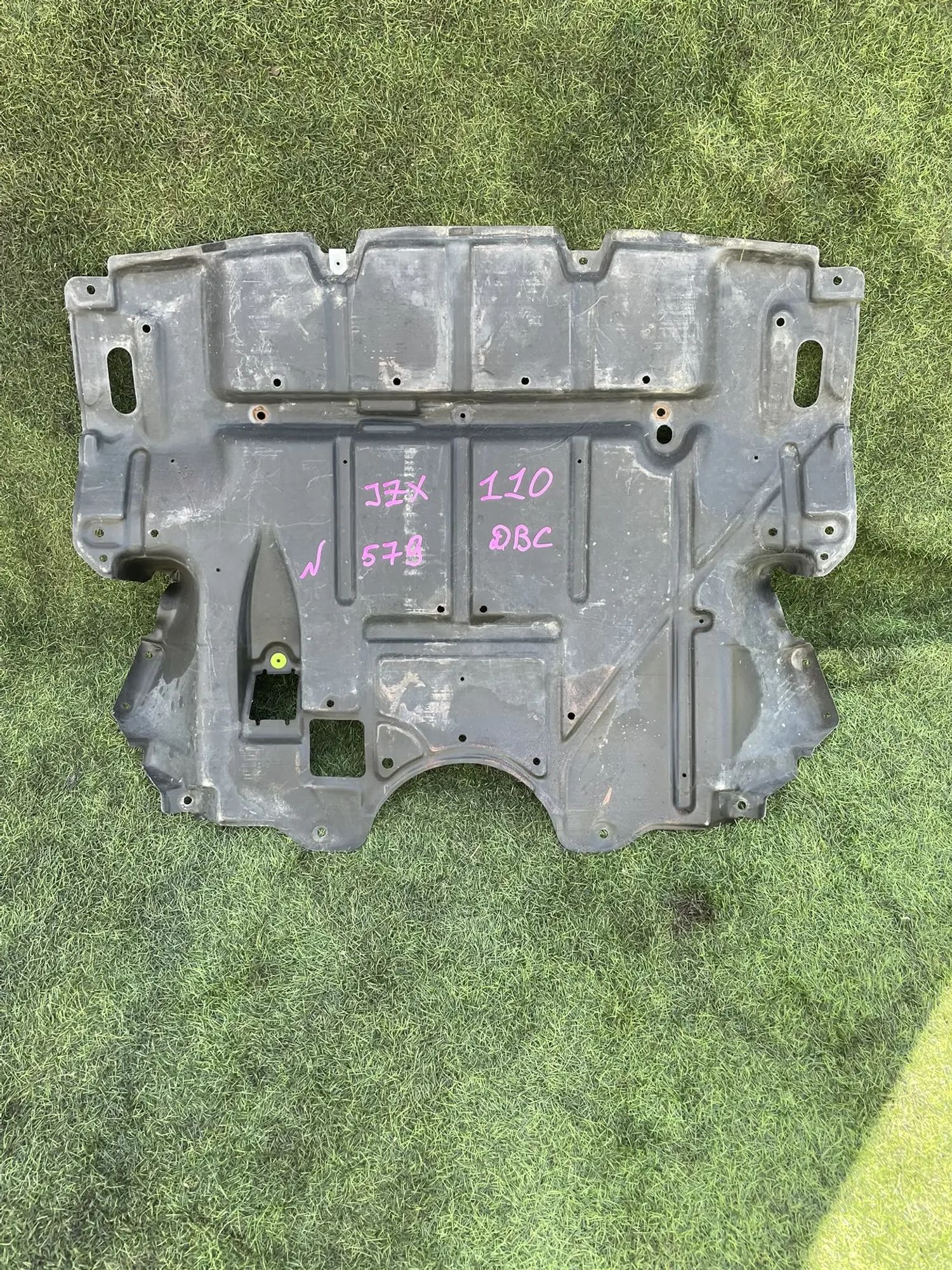 579 Защита двигателя Toyota Mark II JZX110 1JZ-FSE 2002, 6000 рублей, Невинномысск