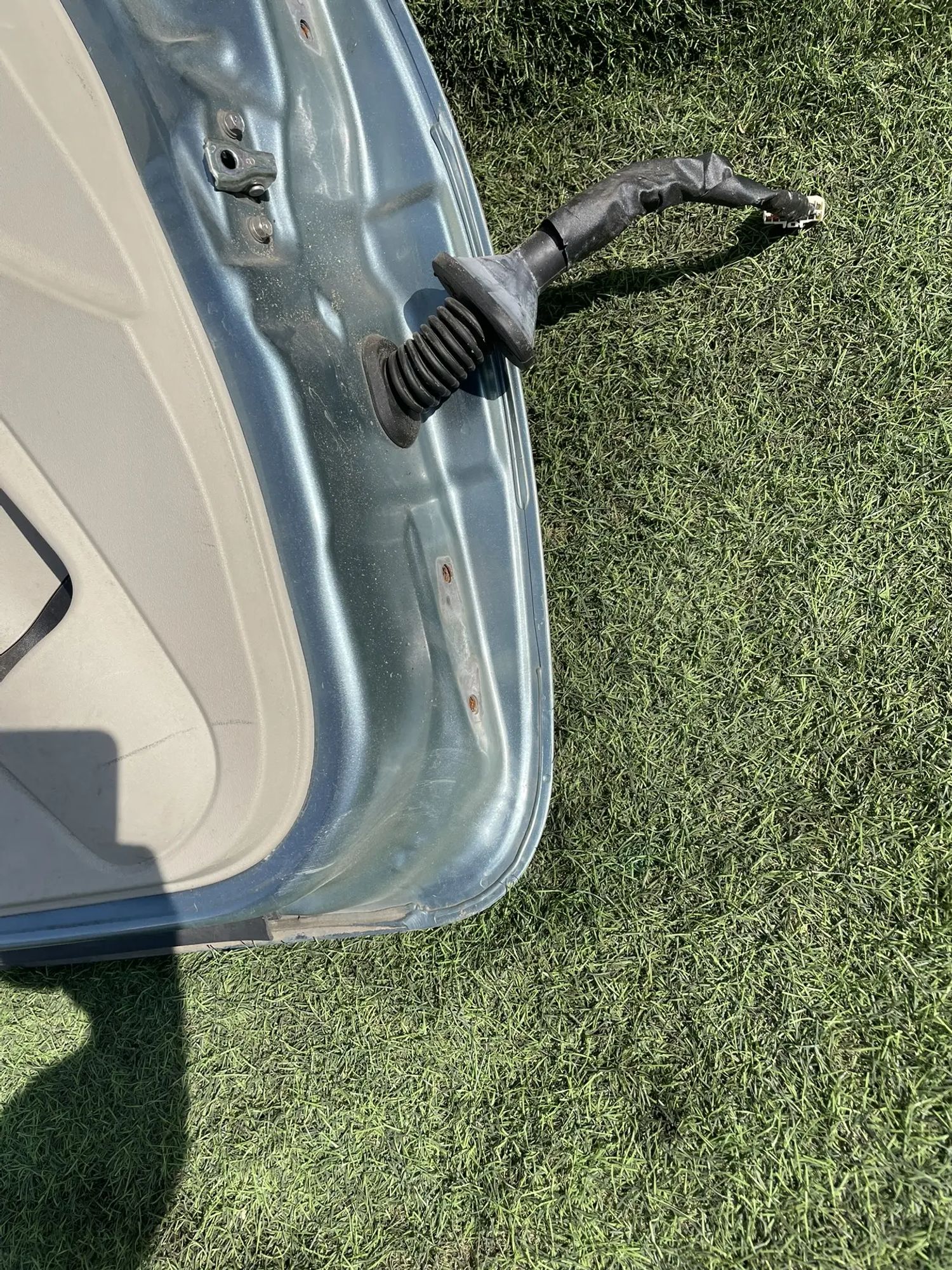 4040 Дверь передняя левая Mitsubishi Colt Z23W 4A91, 12000 рублей, Невинномысск