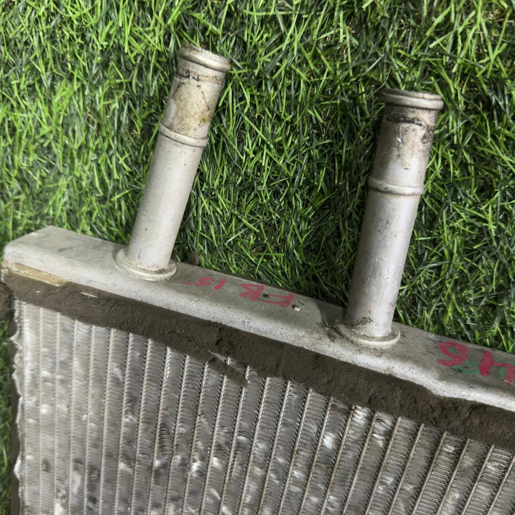 146 Радиатор отопителя NISSAN SUNNY FB15, 4500 рублей, Невинномысск