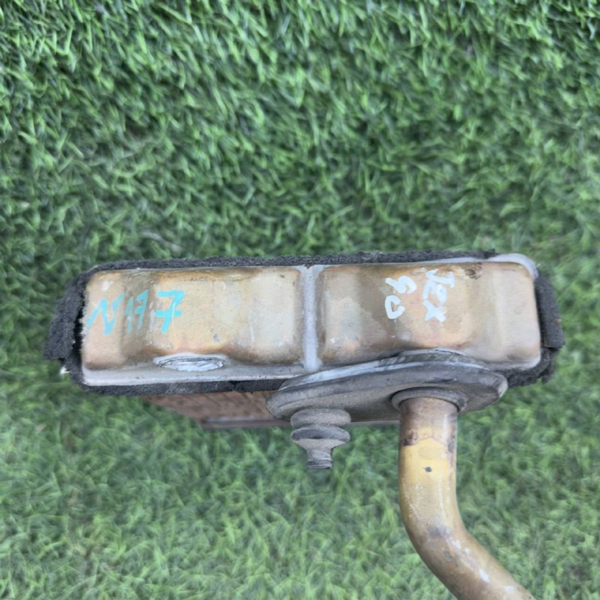 177 Радиатор отопителя Toyota Cresta JZX90, 7500 рублей, Невинномысск