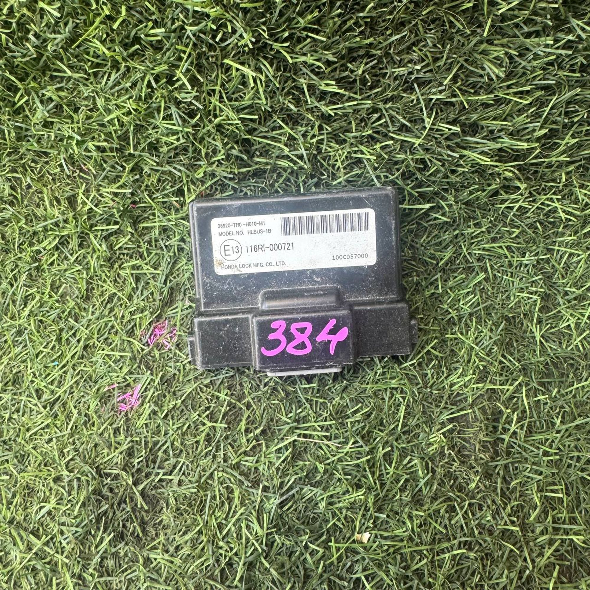 384 Блок иммобилайзера Honda Cr-V RM1, 1 рублей, Невинномысск