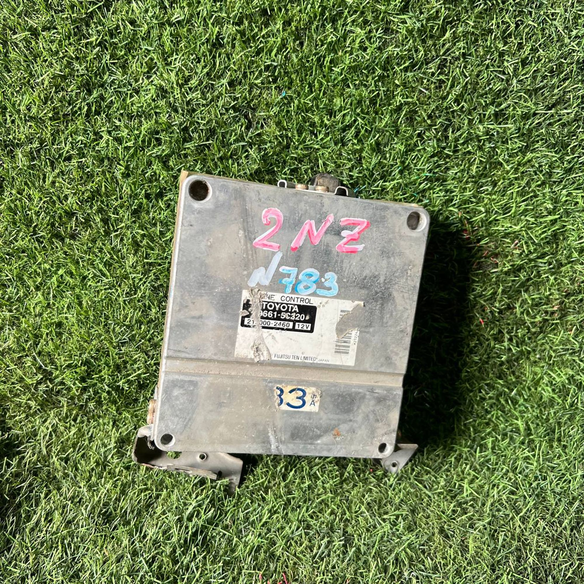 783 Блок управления двигателем TOYOTA 2NZ, 1 рублей, Невинномысск