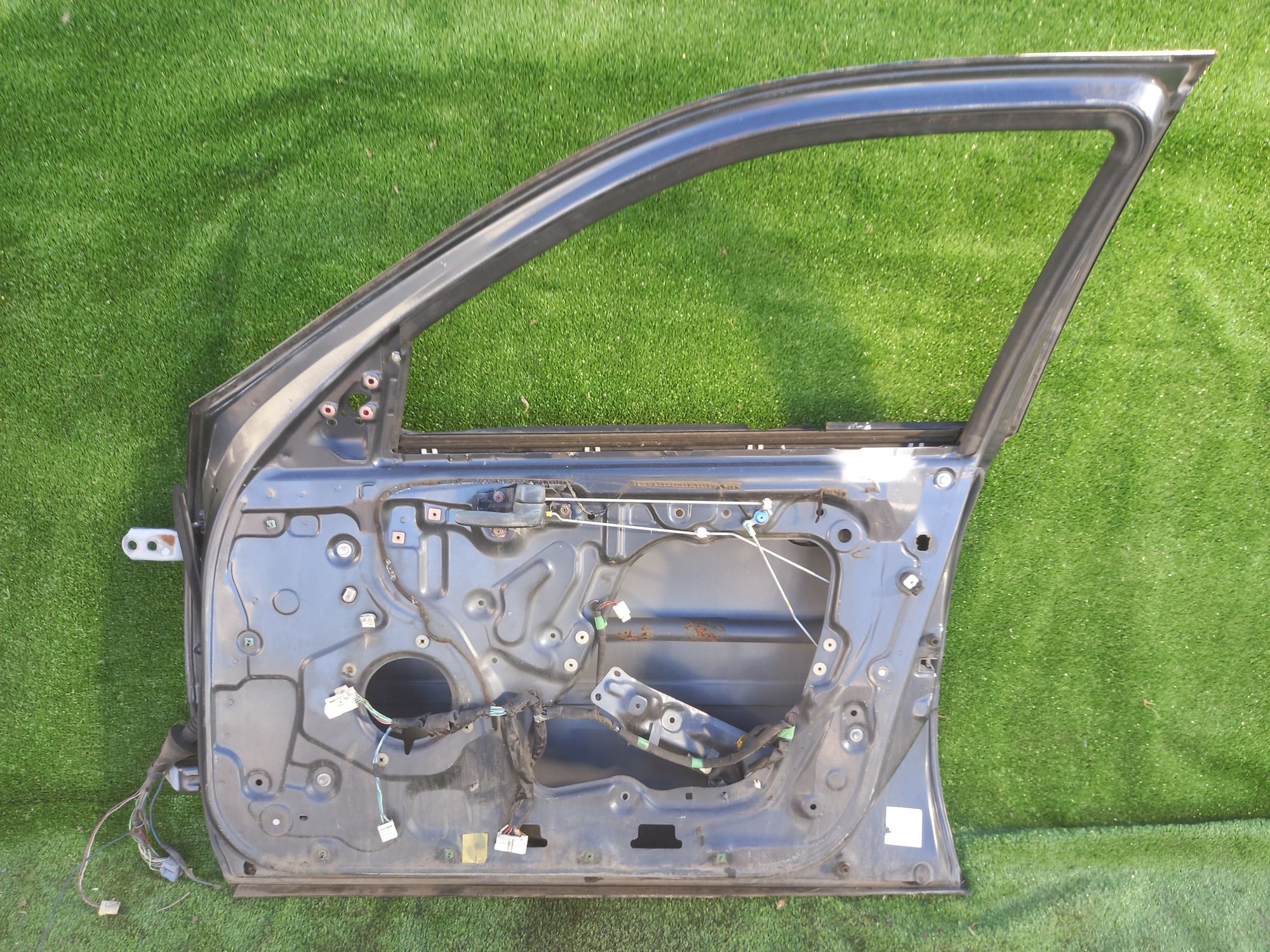 1237 дверь на TOYOTA CRESTA GX90, 16500 рублей, Невинномысск