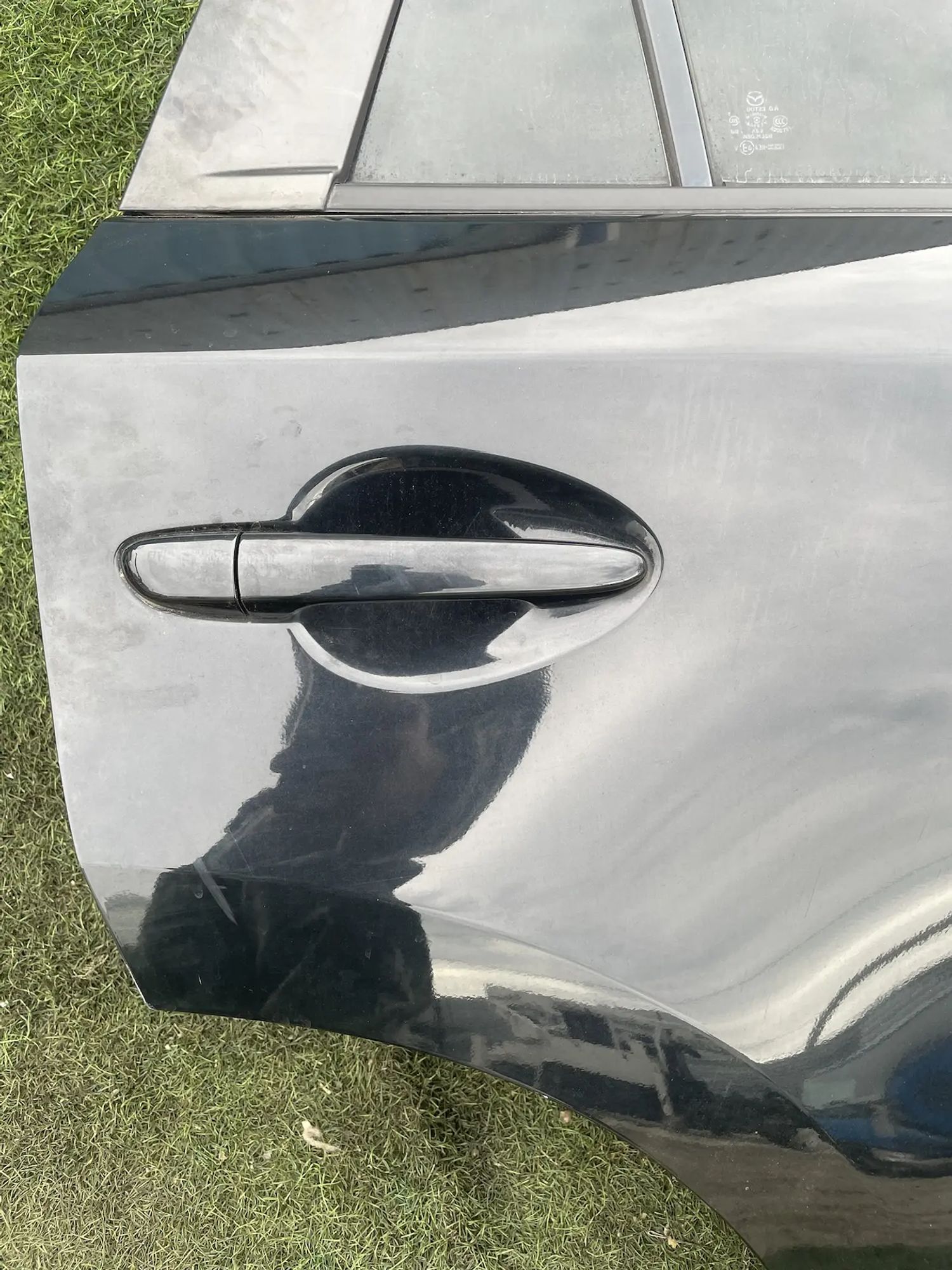 4207 Дверь задняя правая Mazda CX-5 KE2FW I 2.2d, 25000 рублей, Невинномысск