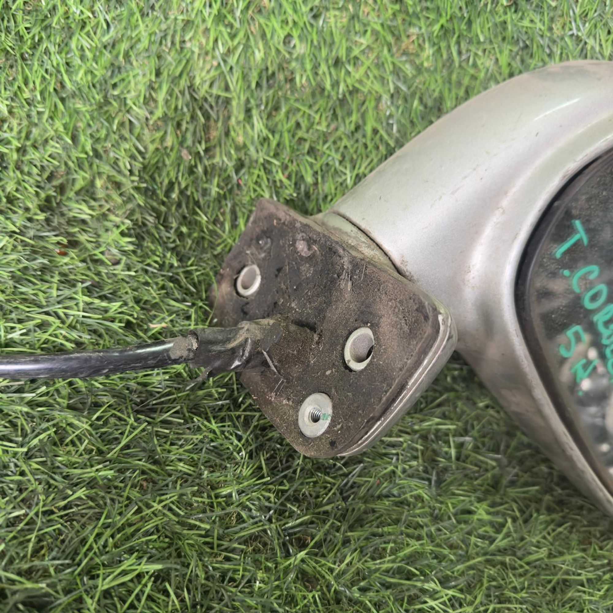 705 Зеркало боковое правое TOYOTA COROLLA SPACIO AE111, 7500 рублей, Невинномысск