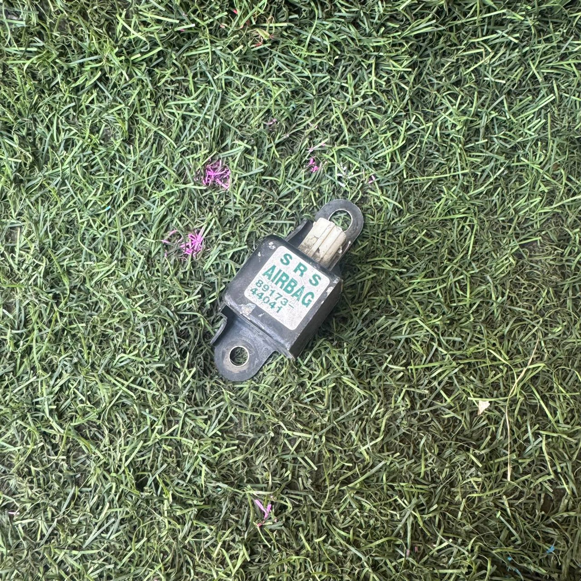 398 Датчик airbag Toyota Ipsum ACM21 2AZ, 1500 рублей, Невинномысск