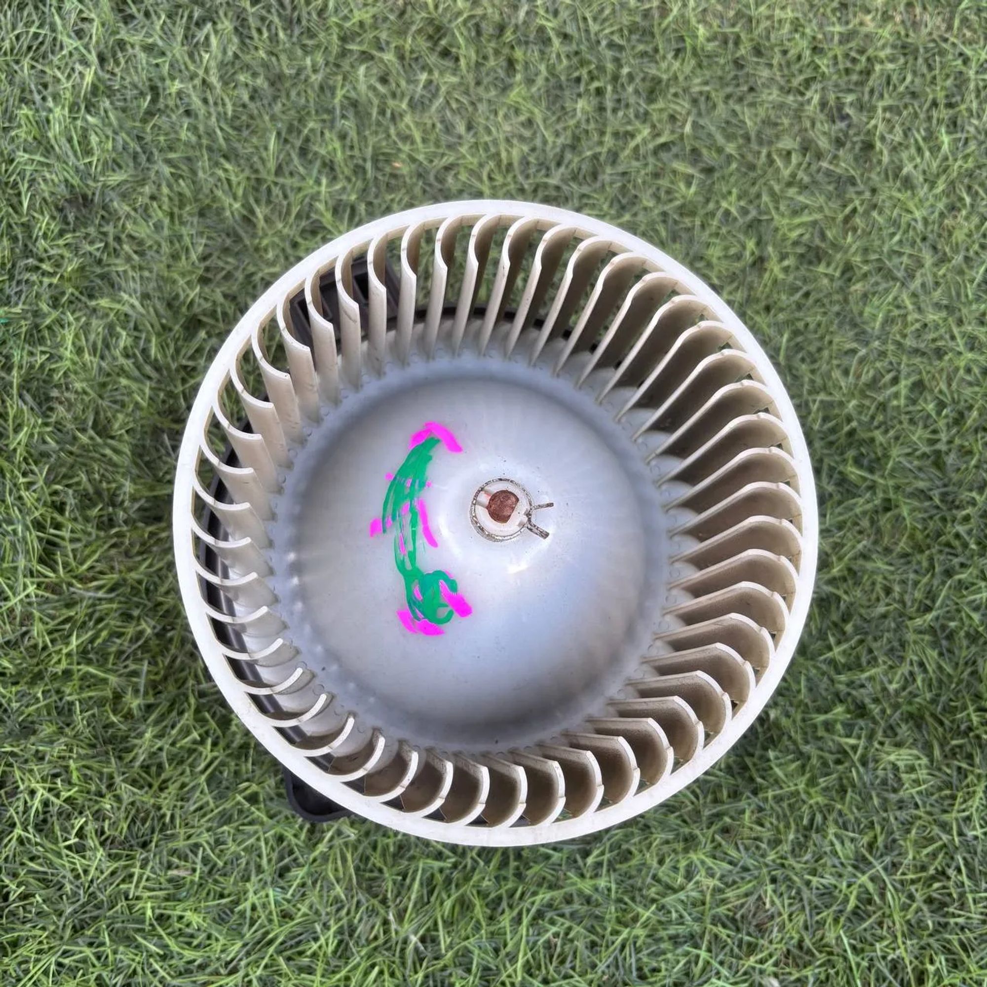 758 Мотор отопителя Mazda CX-5 I 2.2d, 5500 рублей, Невинномысск