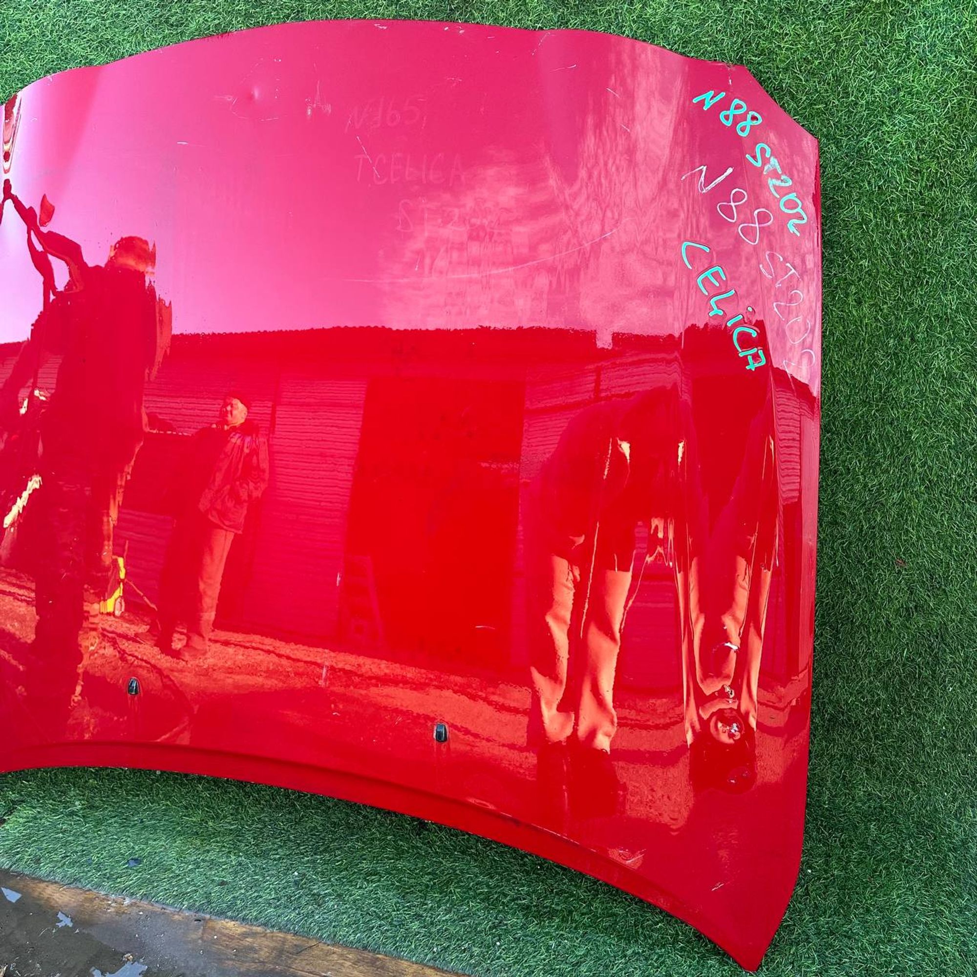 88 капот на TOYOTA CELICA ST202, 10500 рублей, Невинномысск