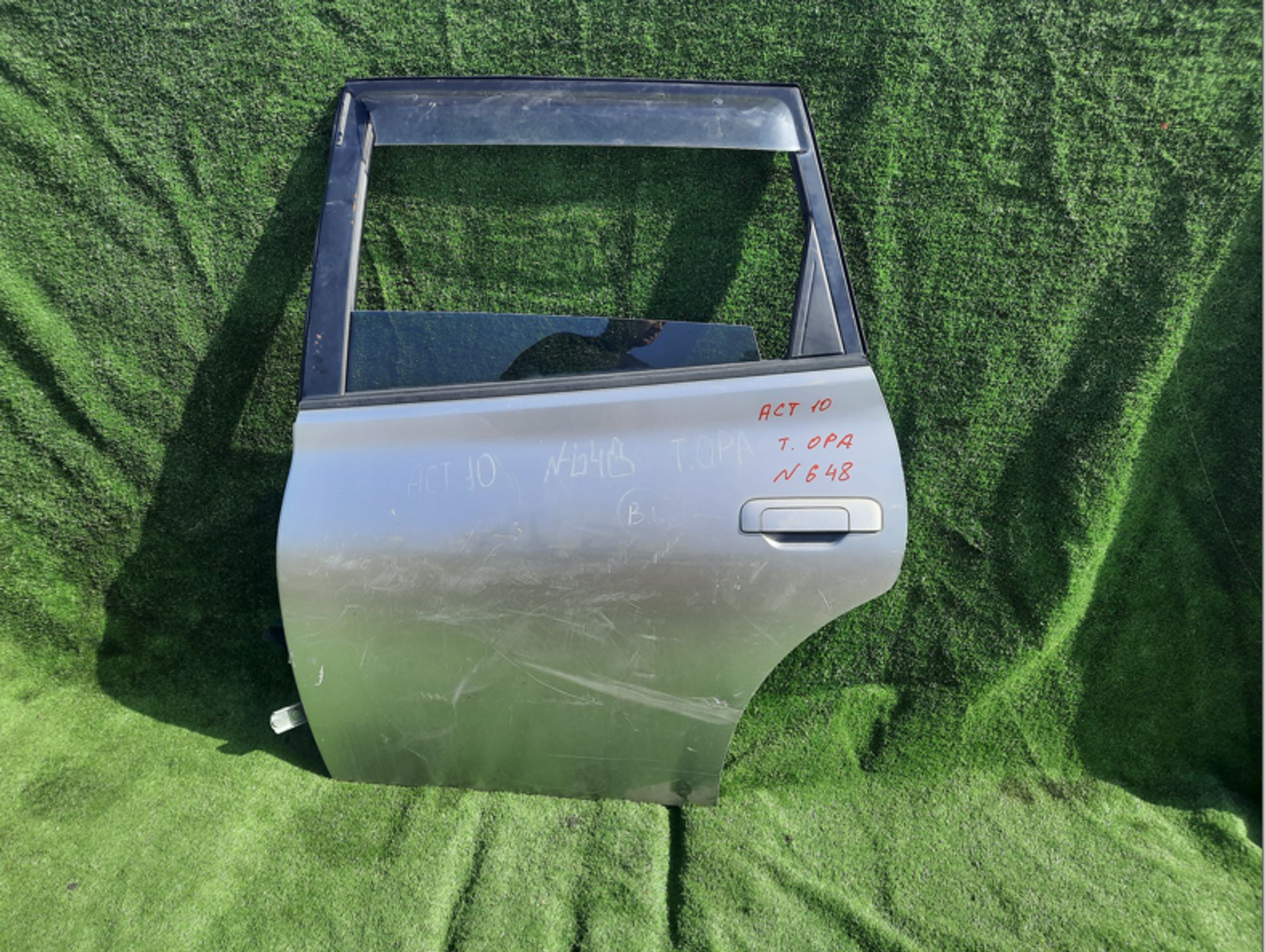 1579 дверь на TOYOTA OPA ACT10, 13500 рублей, Невинномысск