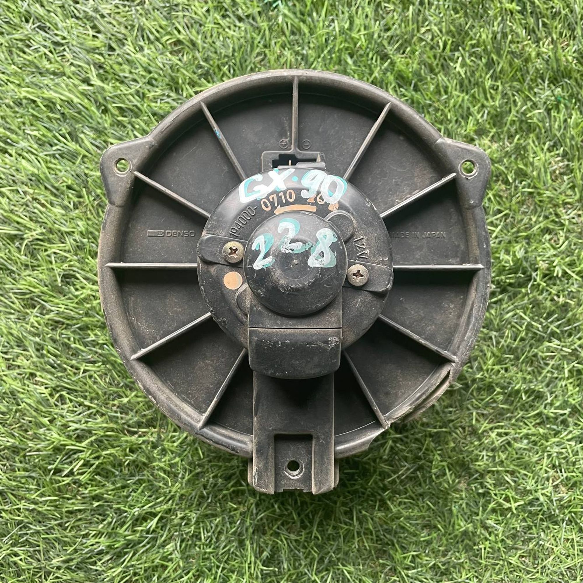 228 Мотор отопителя TOYOTA MARK II GX90, 1 рублей, Невинномысск