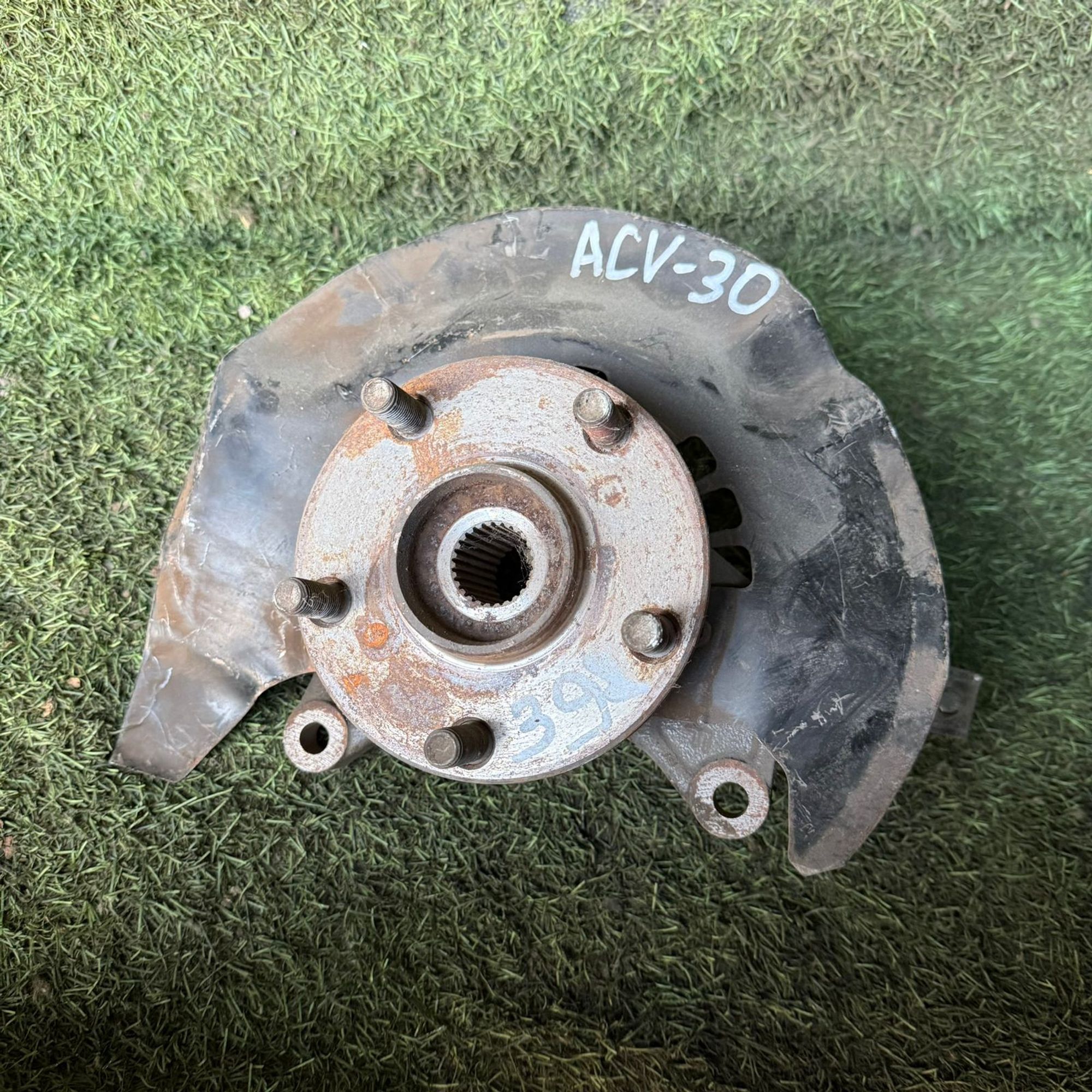 398 Ступица передняя правая TOYOTA CAMRY ACV30, 1 рублей, Невинномысск