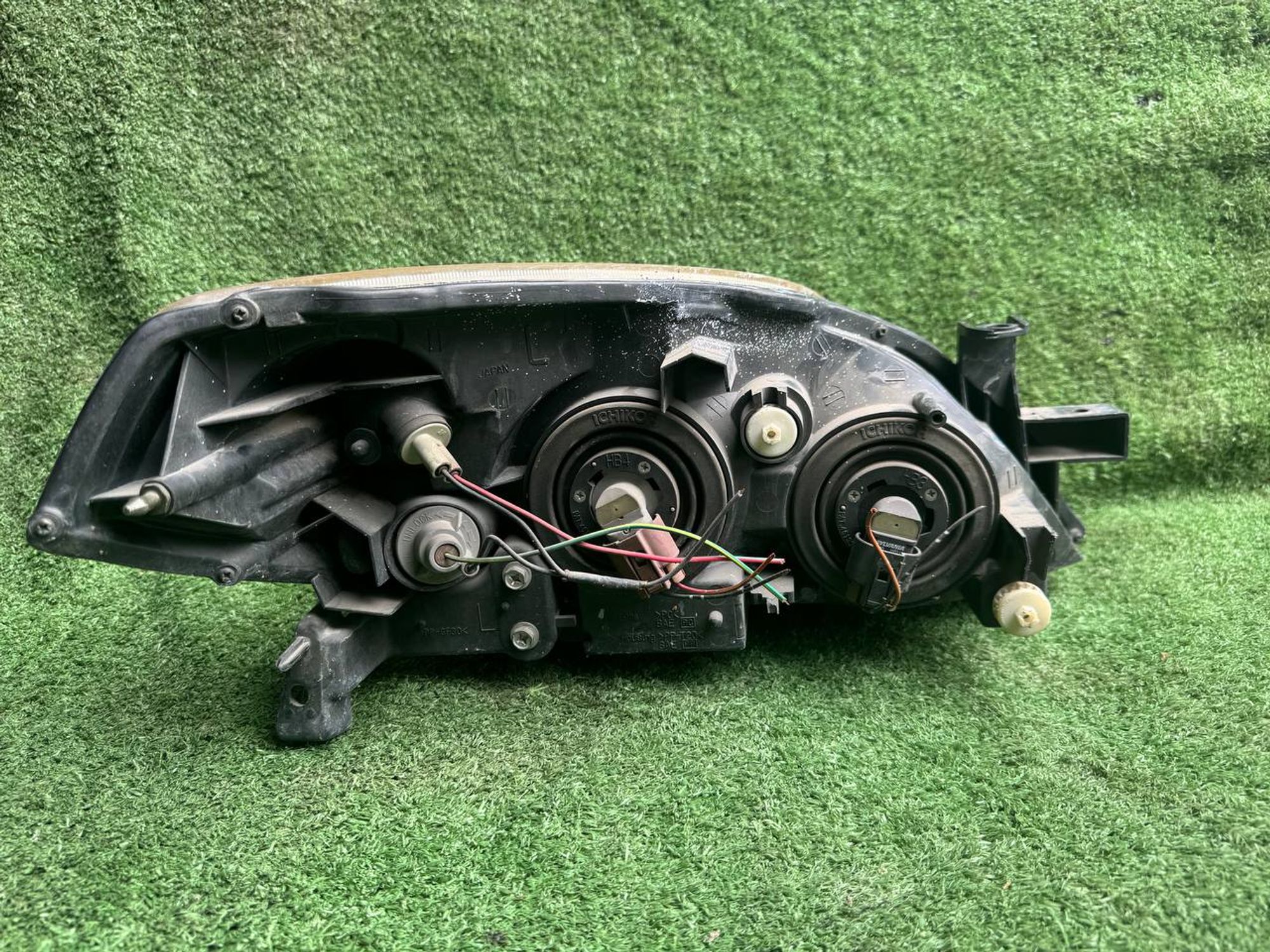 1032 фара левая NISSAN PRIMERA P12, 8000 рублей, Невинномысск