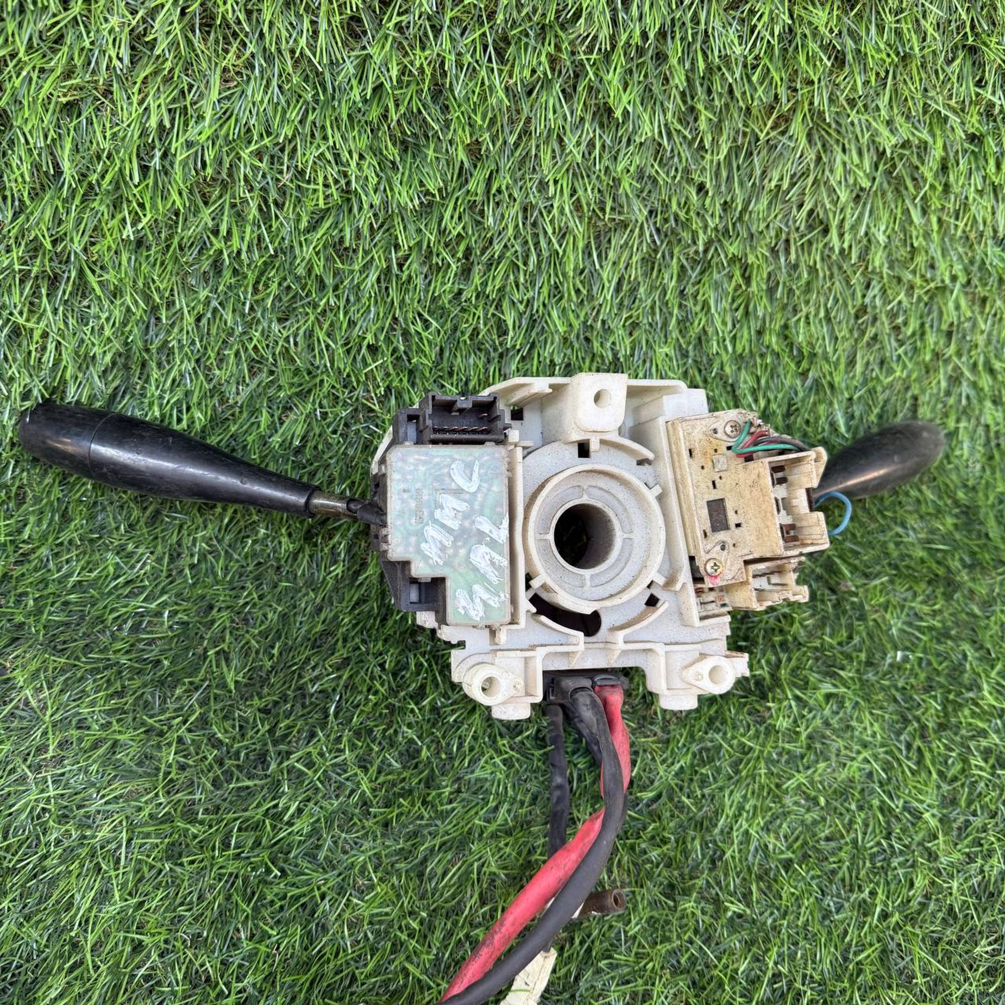 245 Подрулевой переключатель дворников и света Mitsubishi Galant, 3500 рублей, Невинномысск