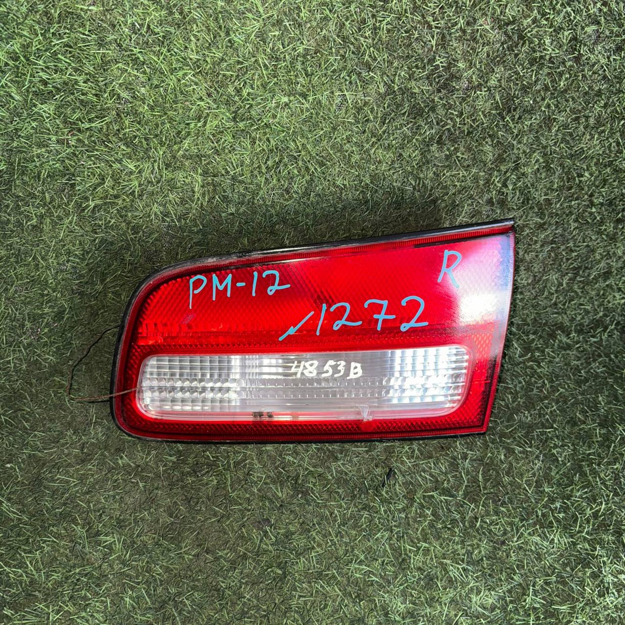 1272 Фонарь задний правый NISSAN LIBERTY PM12, 3500 рублей, Невинномысск