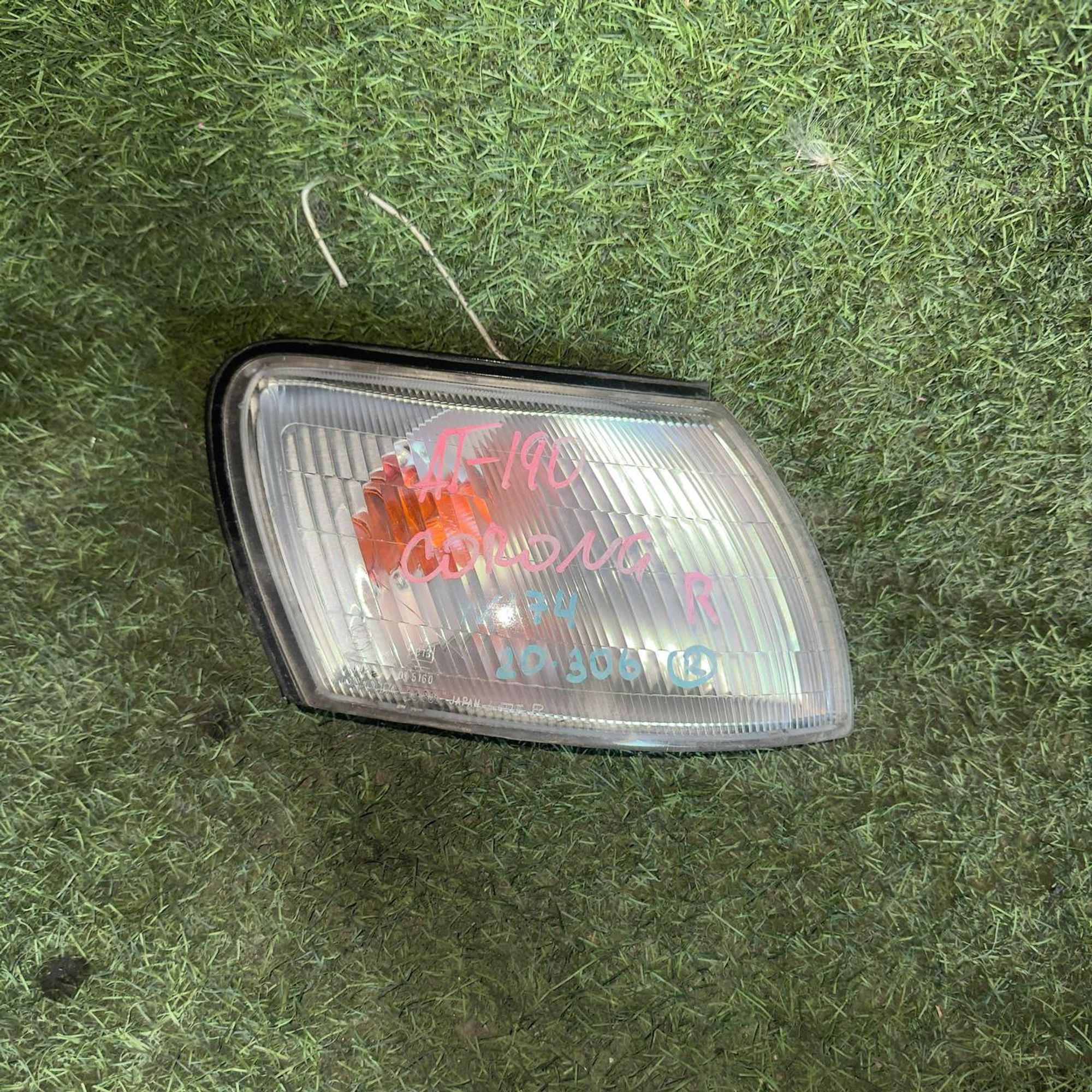 174 Фонарь габаритный правый TOYOTA CORONA AT190, 5500 рублей, Невинномысск