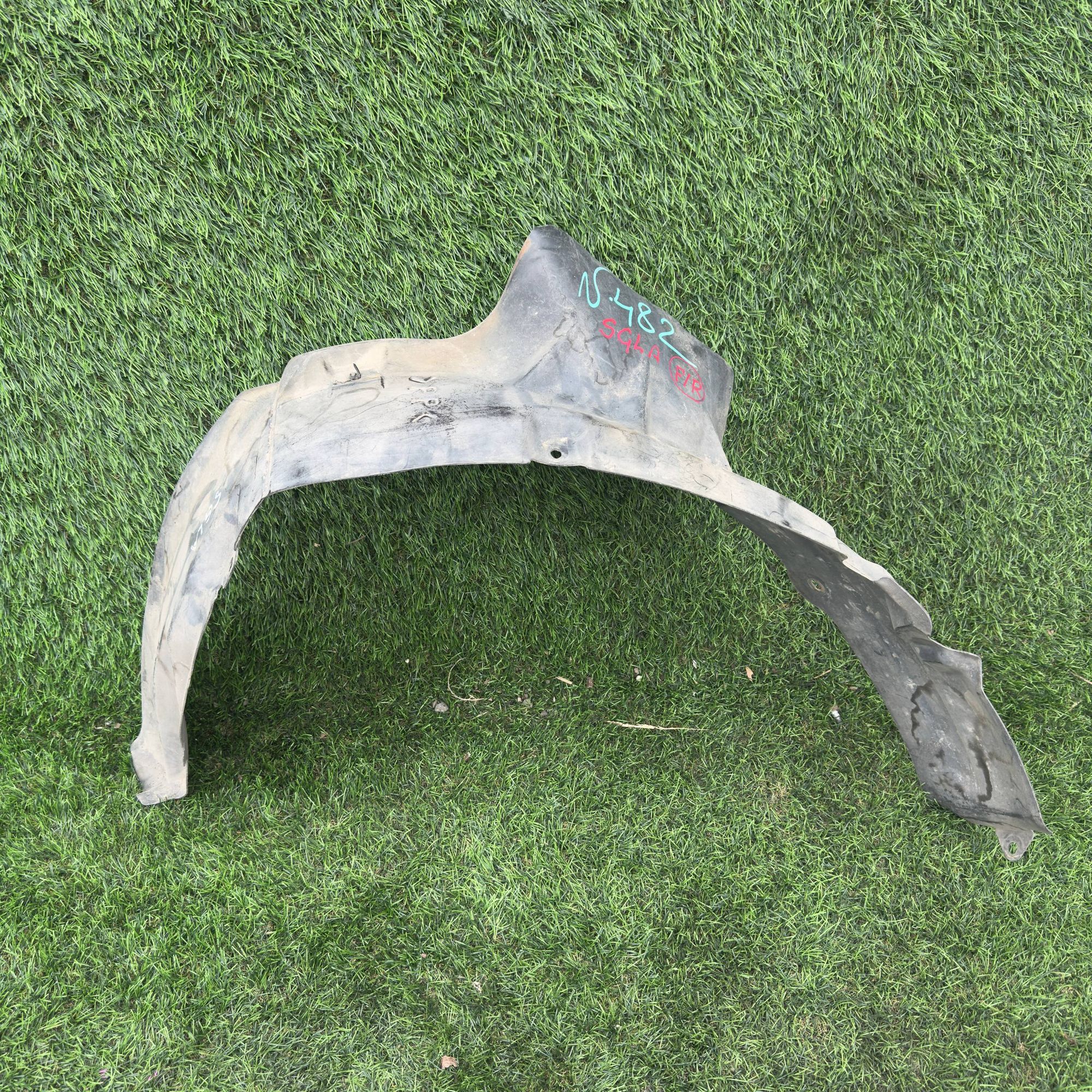 482 Подкрылок передний правый MAZDA SGLA, 999 рублей, Невинномысск