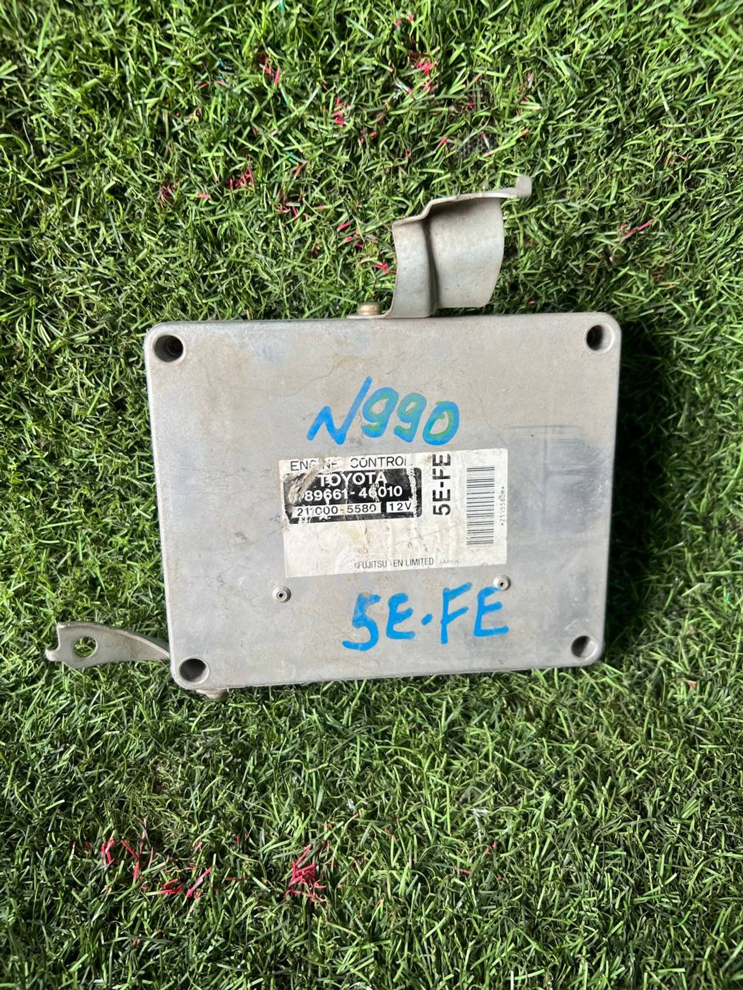 990 Блок управления двигателем TOYOTA 5EFE, 6500 рублей, Невинномысск