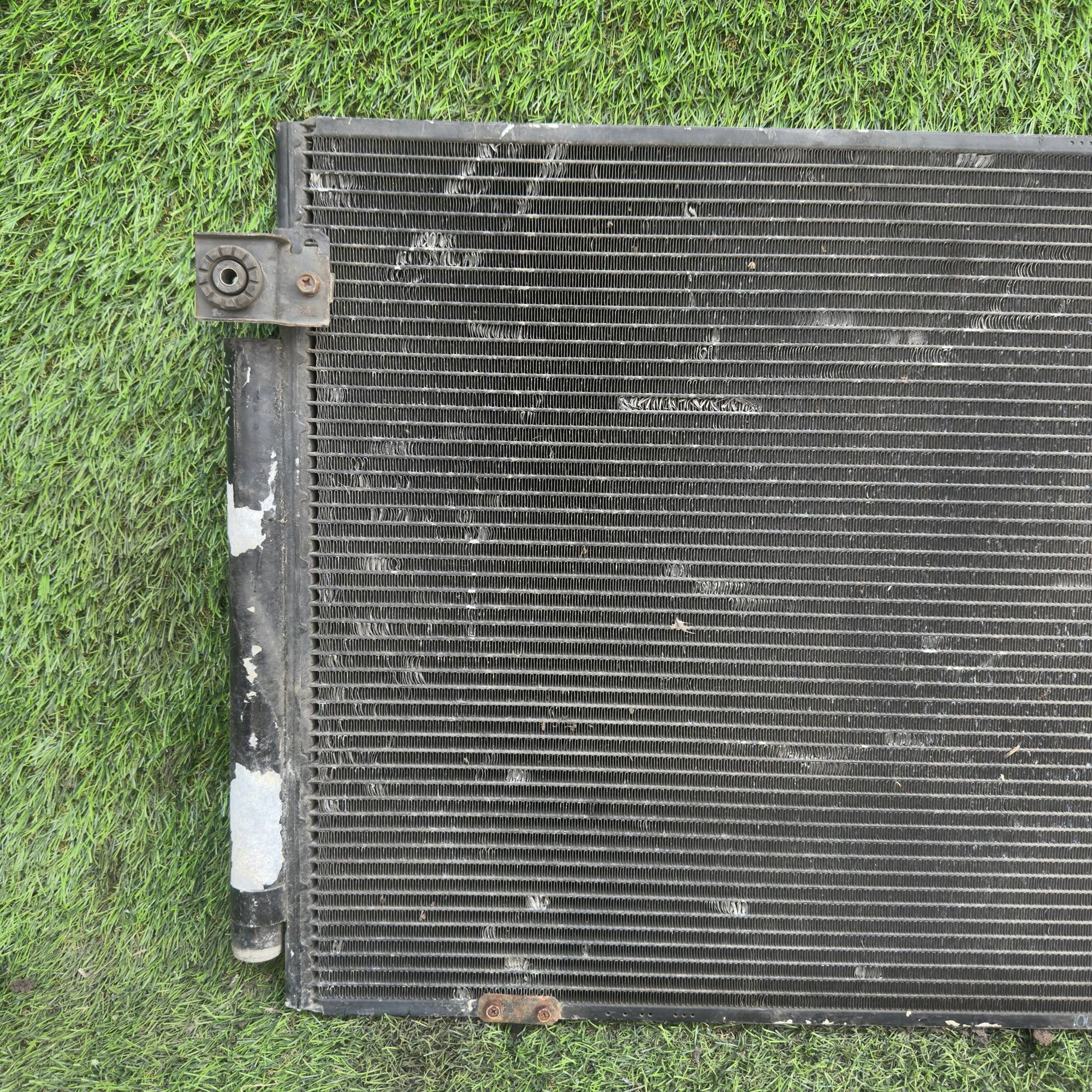 445 Радиатор кондиционера MITSUBISHI PAJERO N75W, 7500 рублей, Невинномысск