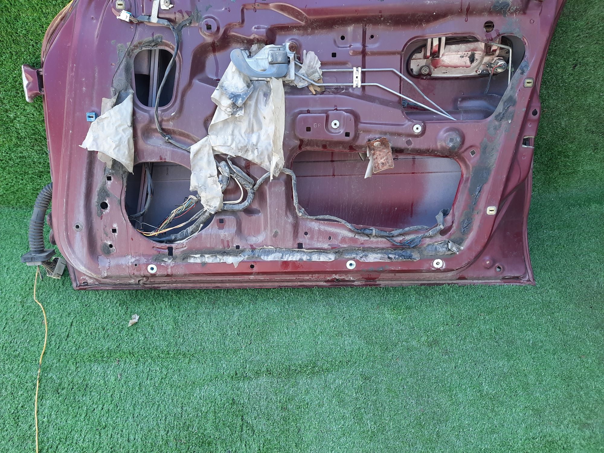 532 дверь на MITSUBISHI GALANT E54A, 4500 рублей, Невинномысск