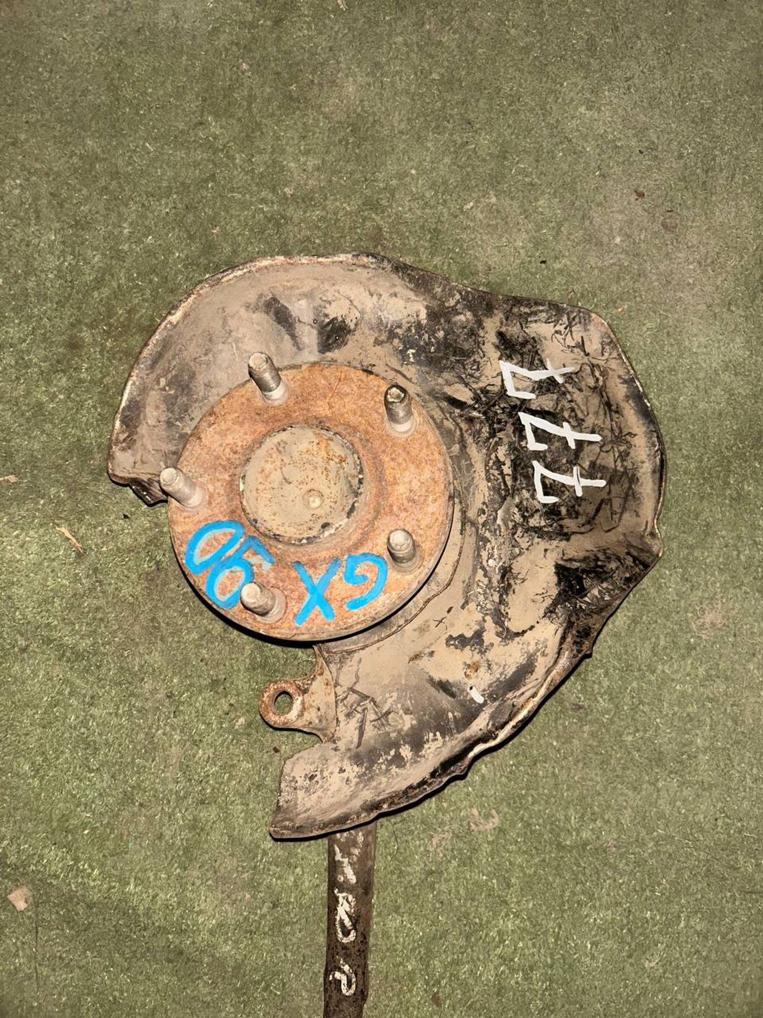 777 Ступица передняя правая TOYOTA MARK II GX90, 4500 рублей, Невинномысск